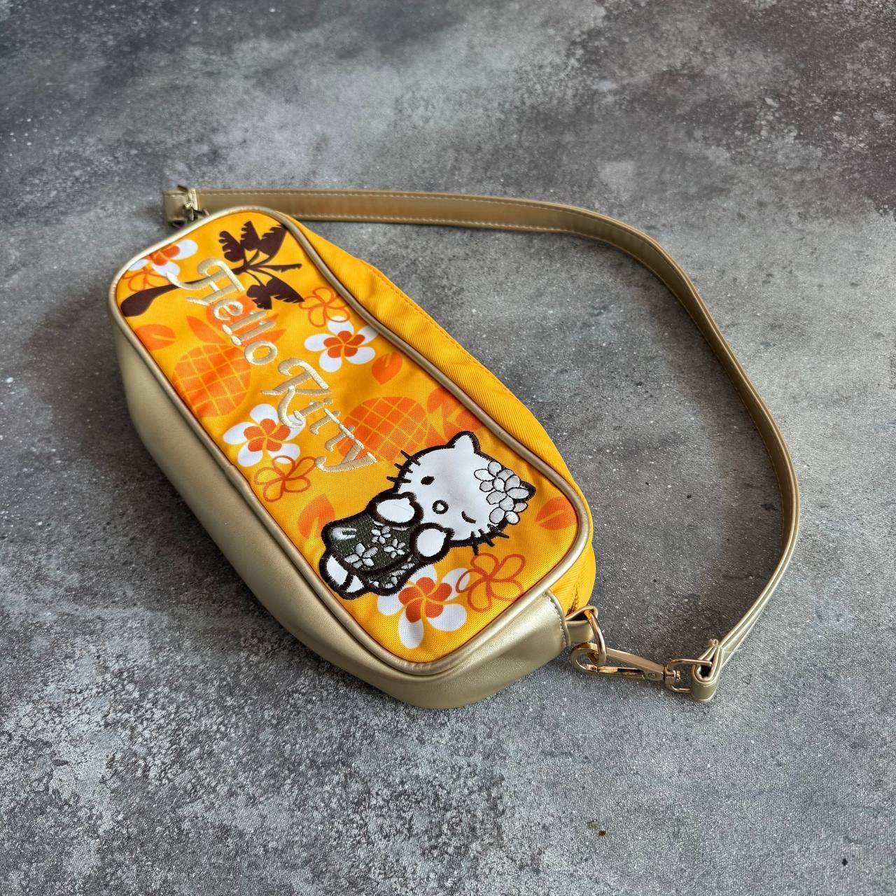 Other Hello Kitty 2000’s Aesthetic Vintage Y2K Mini Bag Size ONE SIZE - 5 Thumbnail