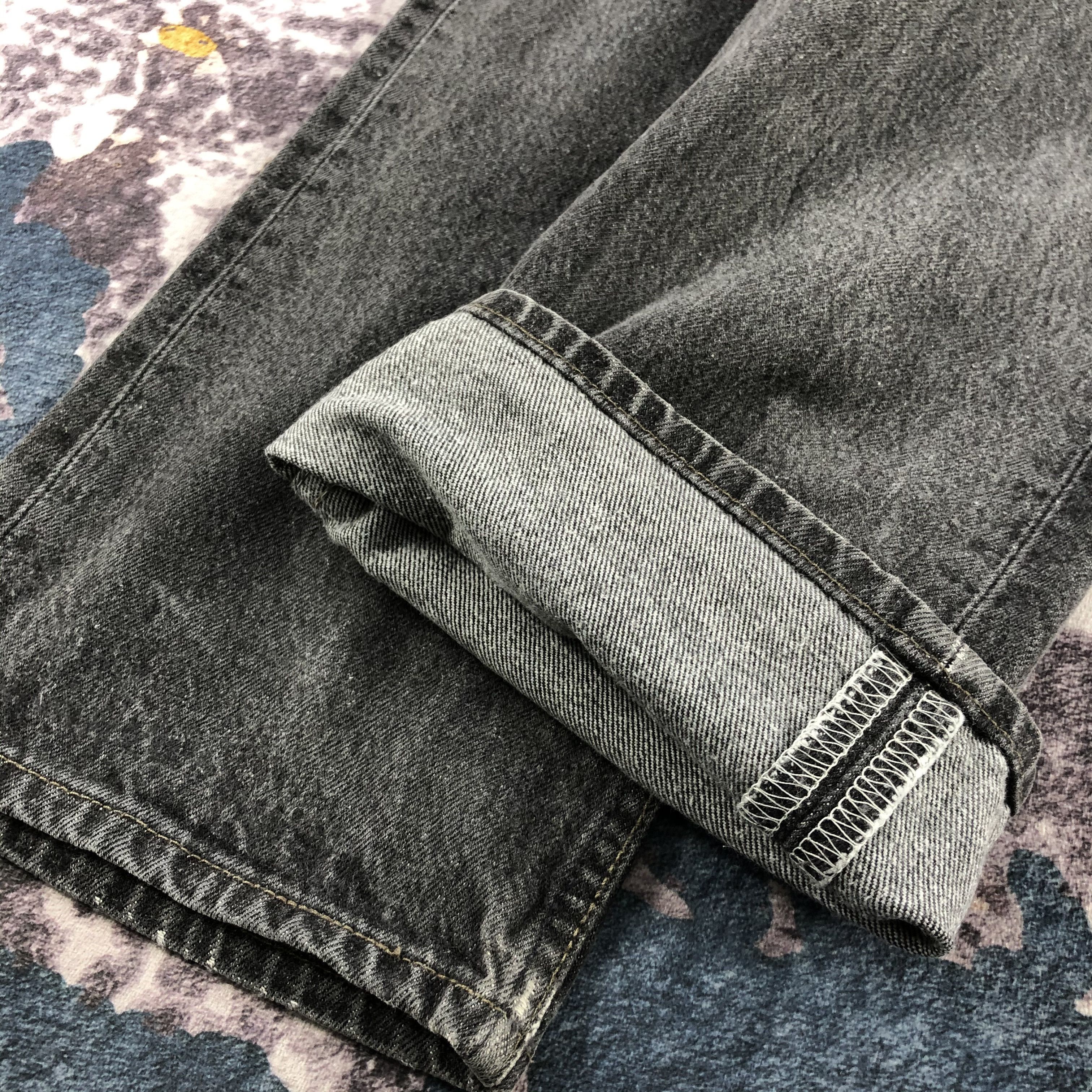Levi's × Vintage 90s Vintage Levis 501 Jeans-JM2668 Size US 33 - 7 Thumbnail