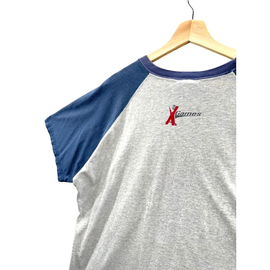 Vintage 1990's ESPN X-Games Skateboarding Graphic Tee Size US L / EU 52-54 / 3 - 9 Thumbnail
