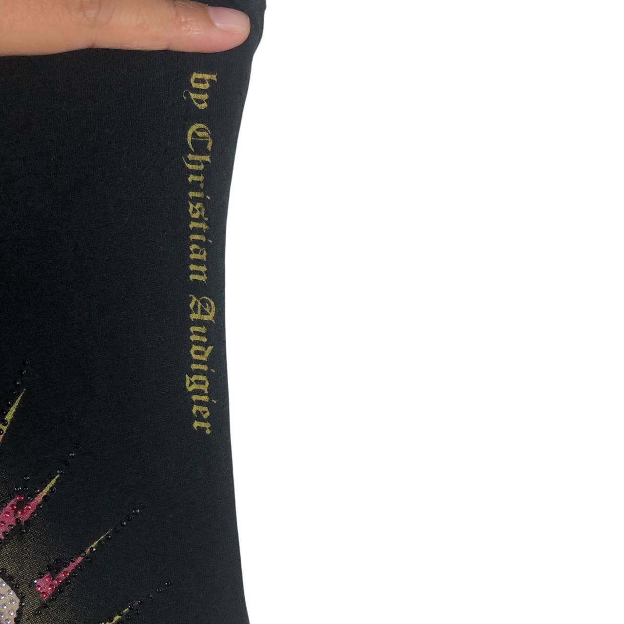 Christian Audigier × Ed Hardy × Vintage Vintage Ed Hardy by Christian Audigier women T-shirt Size XS / US 0-2 / IT 36-38 - 8 Thumbnail