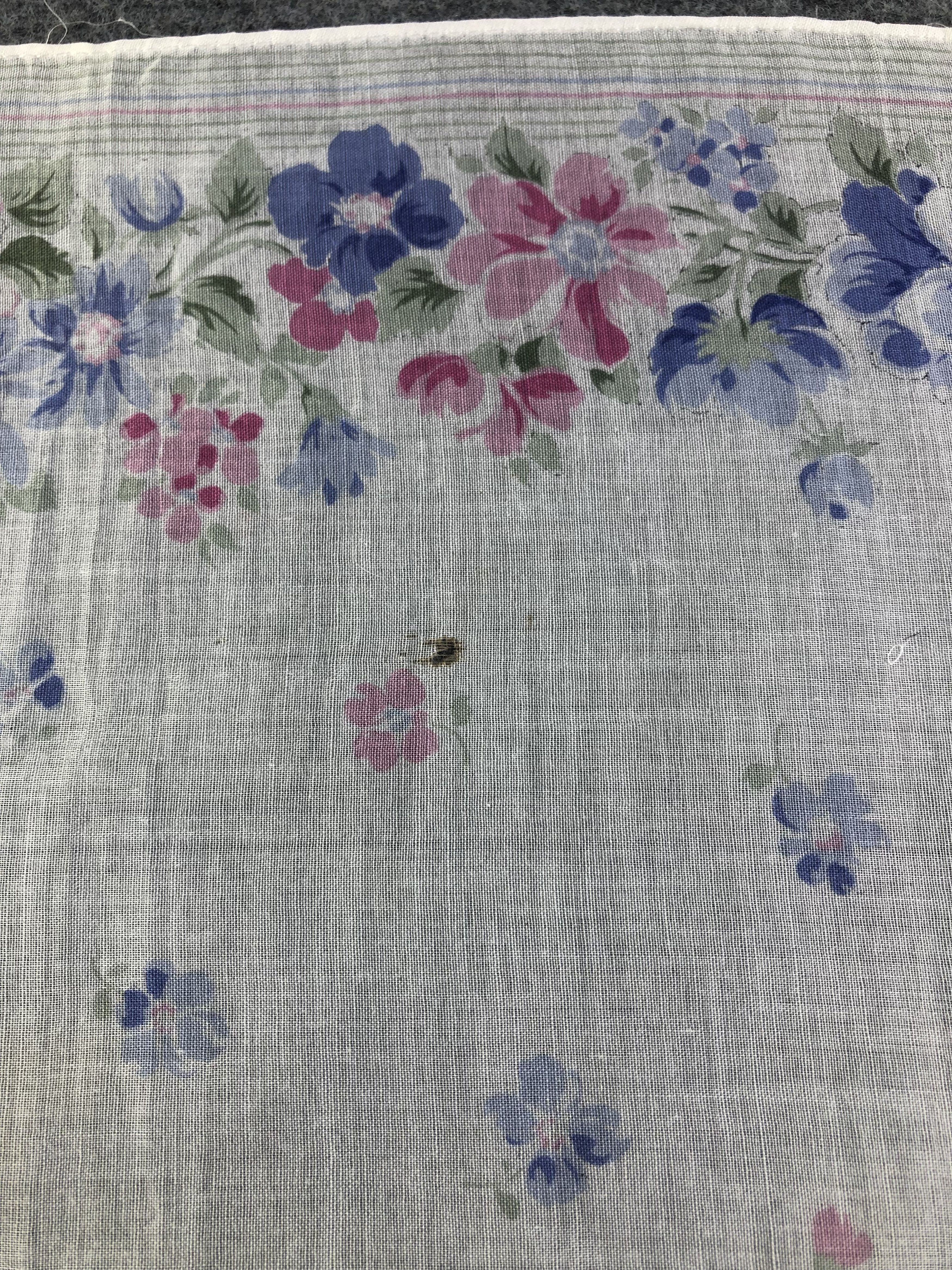 Pierre Balmain × Vintage Pierre Balmain Handkerchief / Bandana / Neckerchief Size ONE SIZE - 6 Thumbnail