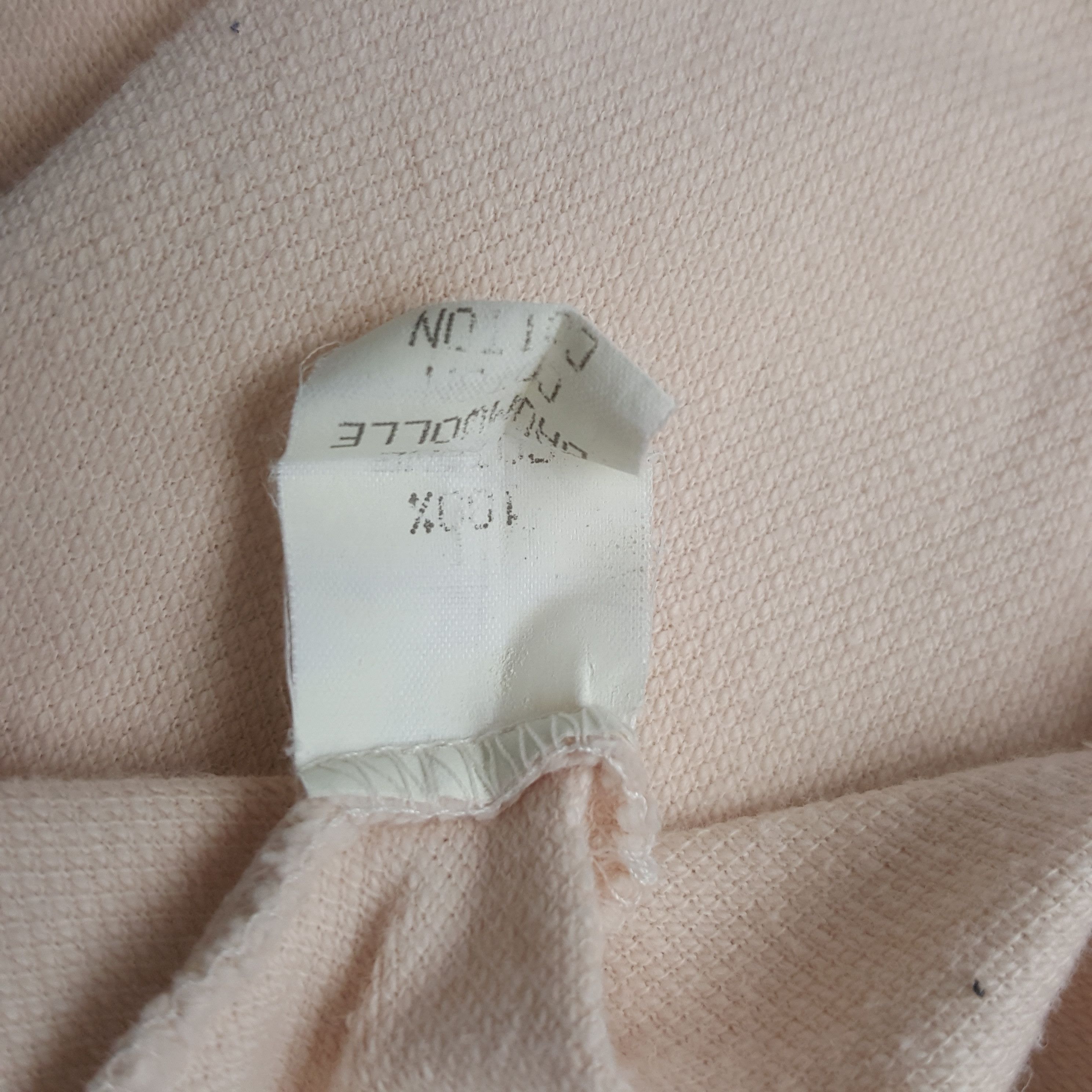 Yves Saint Laurent Vintage Yves Saint Laurent Single Pocket Polos Shirt Size US M / EU 48-50 / 2 - 7 Thumbnail