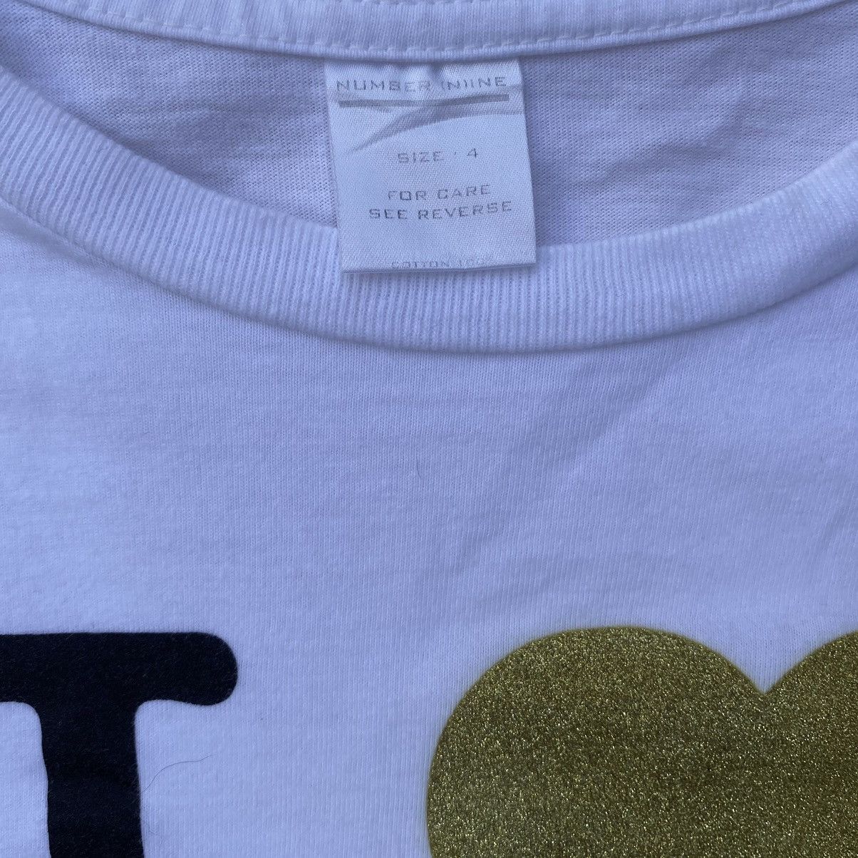 Number (N)ine SS02 I Love Gotham Size US M / EU 48-50 / 2 - 5 Thumbnail