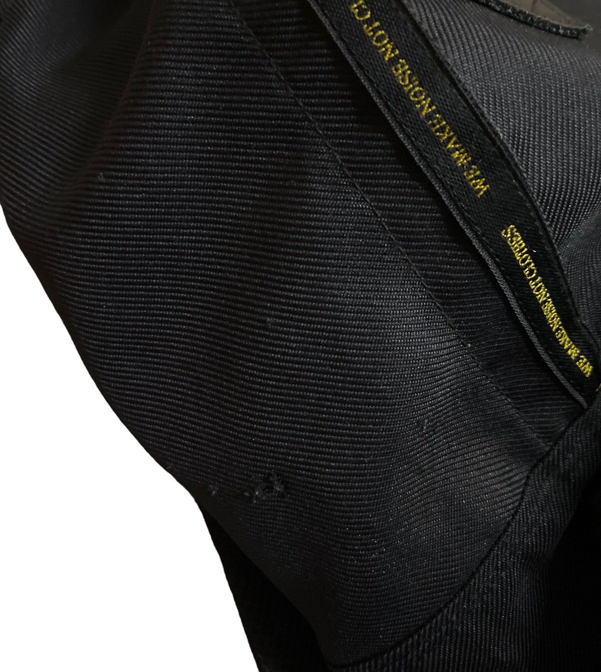 Undercover Rare Vintage Japanese Brand Undercoverism Bag Pack 2000s Size ONE SIZE - 8 Thumbnail