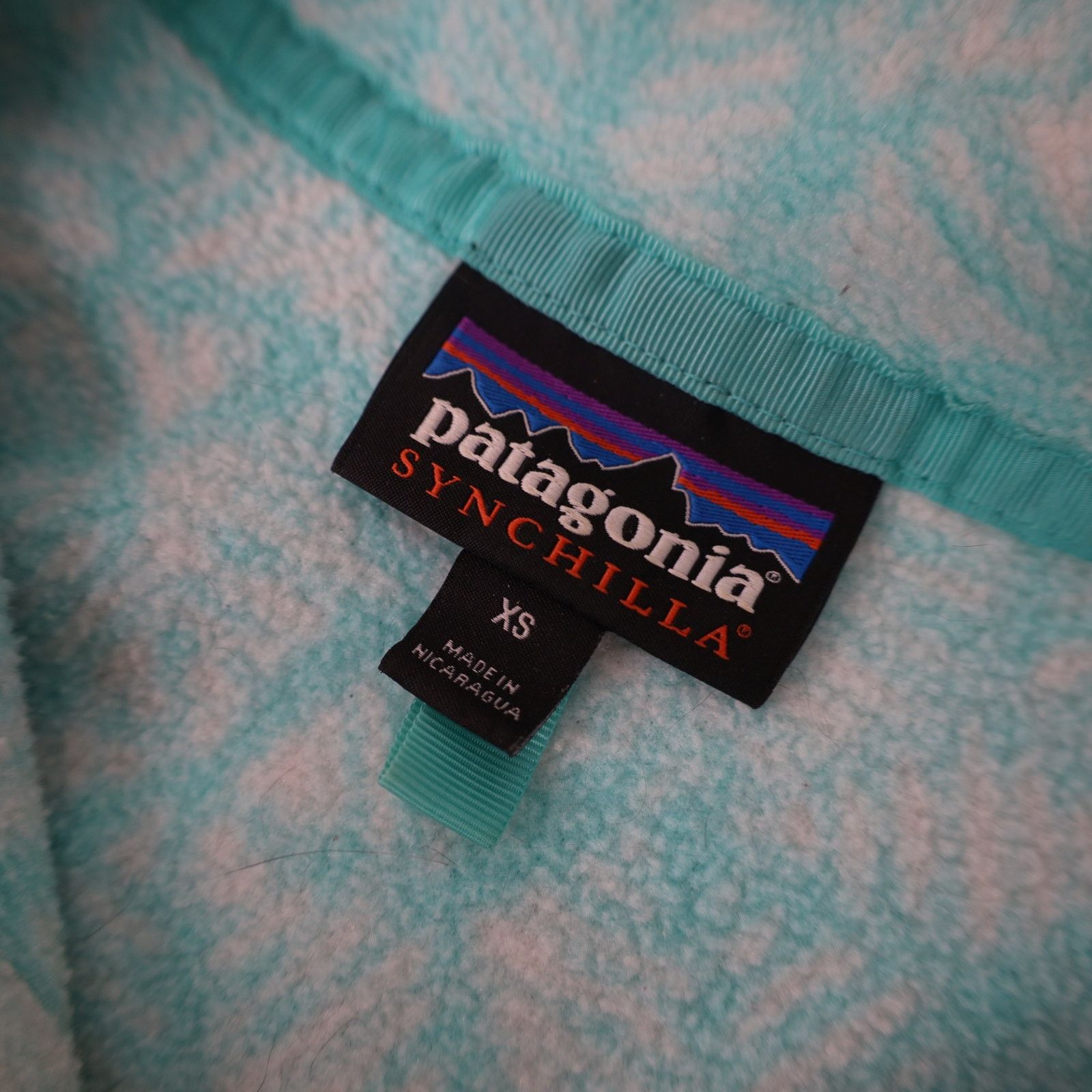 Patagonia Patagonia Synchilla Snow Flake Print Fleece Sweatshirt Size XS / US 0-2 / IT 36-38 - 7 Thumbnail