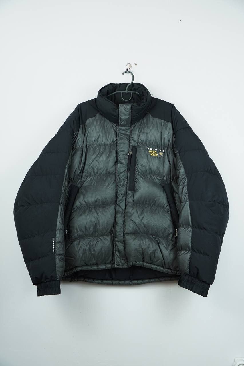 Mountain Hardwear Mountian Hardwear Down Puffer Size US XL / EU 56 / 4 - 1 Thumbnail