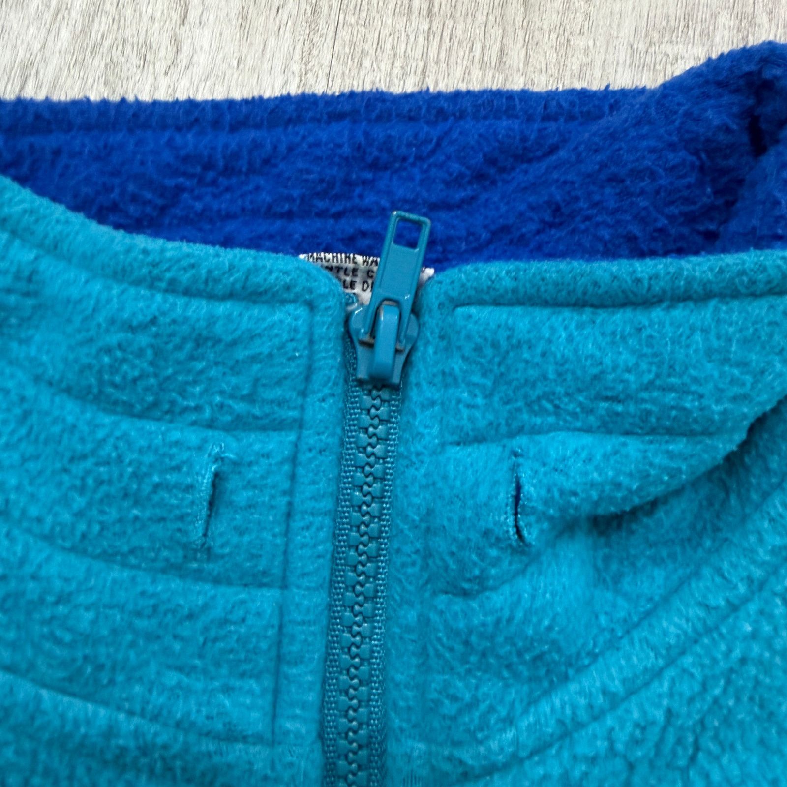 Vintage Vintage Frost Free Fleece 1/4 Zip Pullover Size Large Size US L / EU 52-54 / 3 - 4 Thumbnail