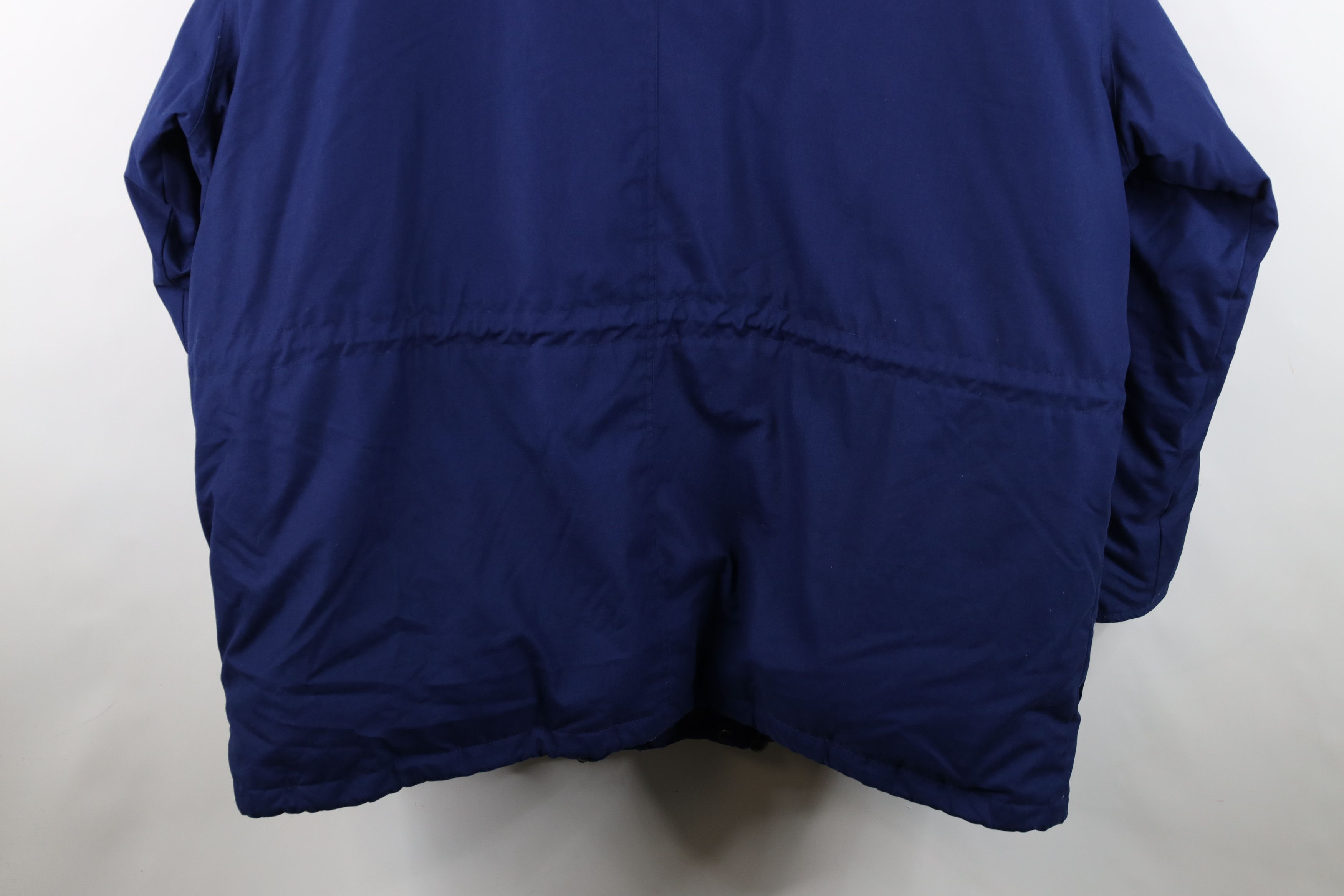 Eddie Bauer Vintage 90s Eddie Bauer Duck Down Winter Puffer Parka Jacket Size US XXL / EU 58 / 5 - 15 Thumbnail