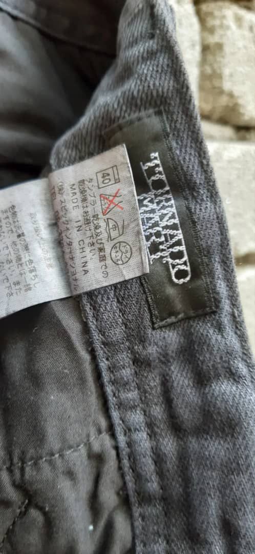 Tornado Mart Rare!! TORNADO MART CARGO TACTICAL PANT Size US 29 - 16 Thumbnail