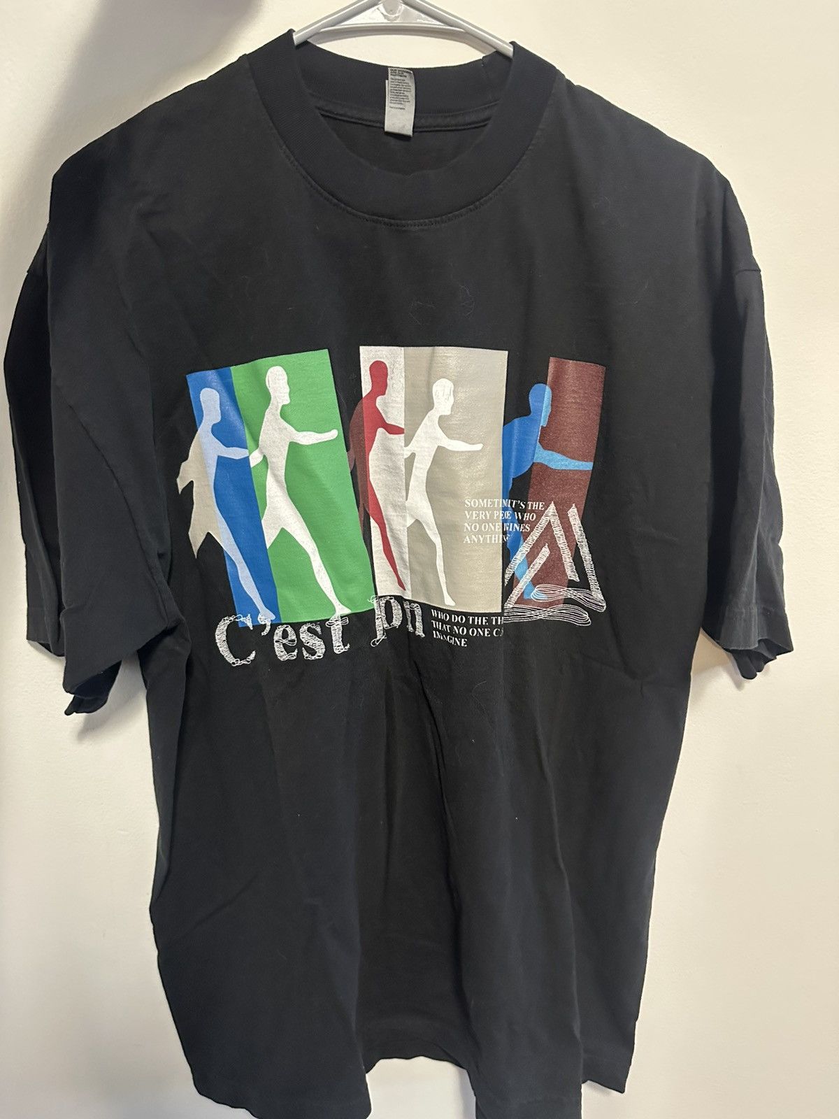 Social Status C’est Bon x Social Status Tee Size US L / EU 52-54 / 3 - 2 Thumbnail