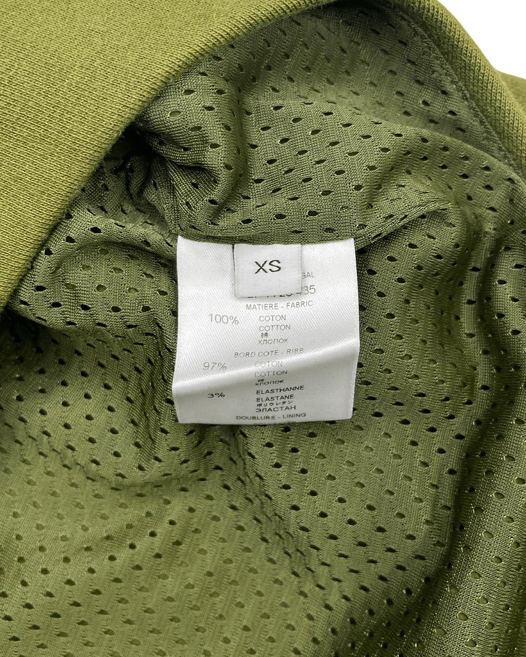 Givenchy Givenchy Unbalanced Sweatshirt Size XS / US 0-2 / IT 36-38 - 9 Thumbnail