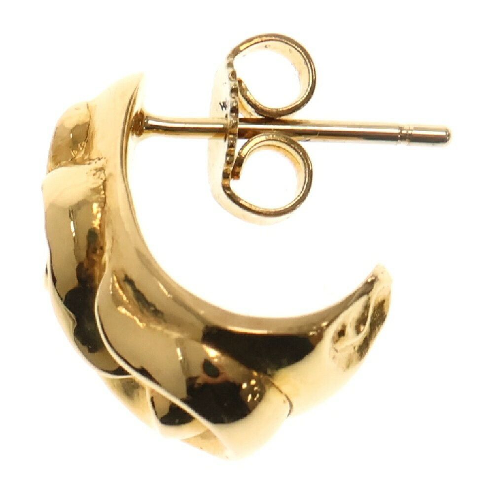 Chrome Hearts Chrome Hearts Carved Tear Drop Earring | Grailed