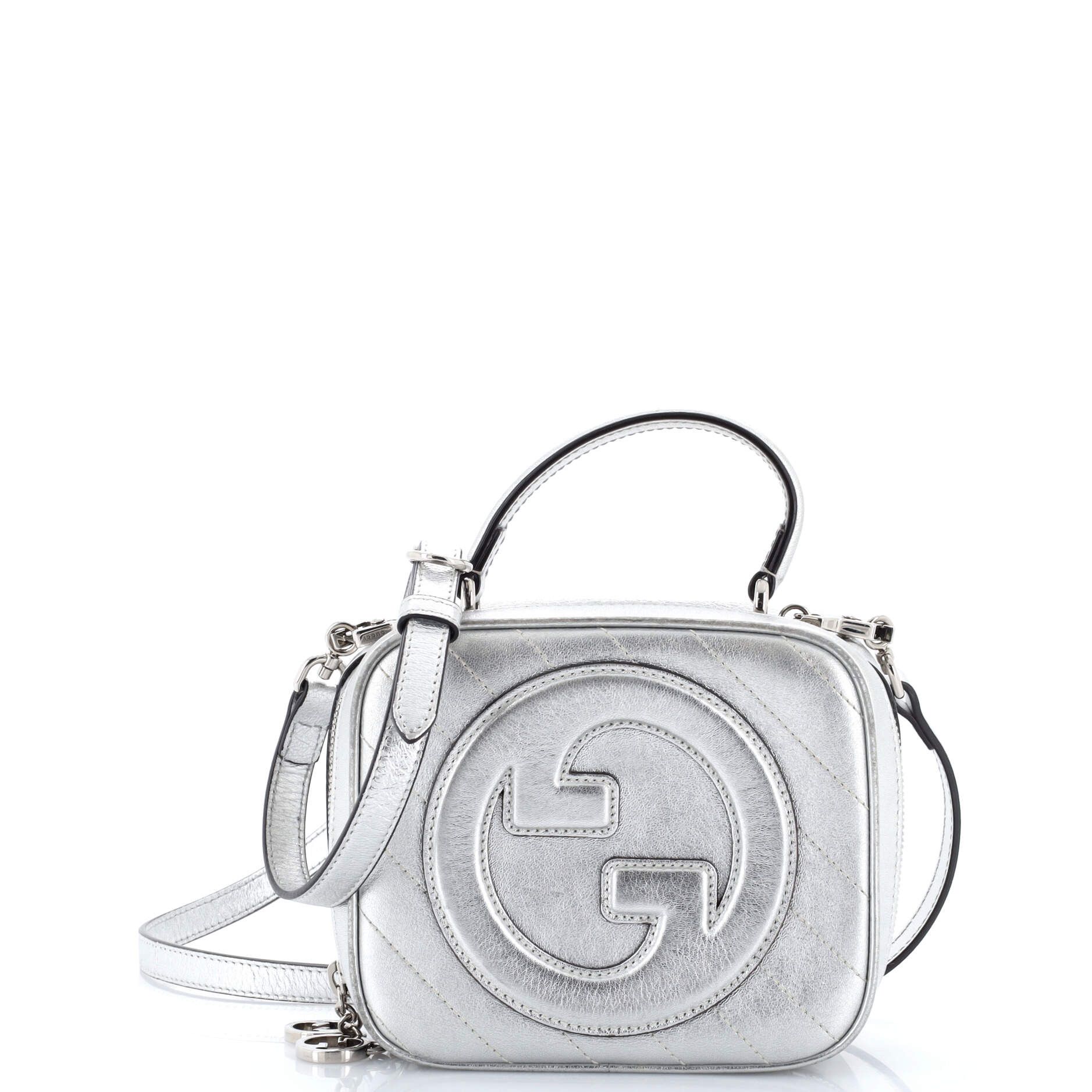 Gucci Blondie NM Top Handle Shoulder Bag Size ONE SIZE - 1 Thumbnail