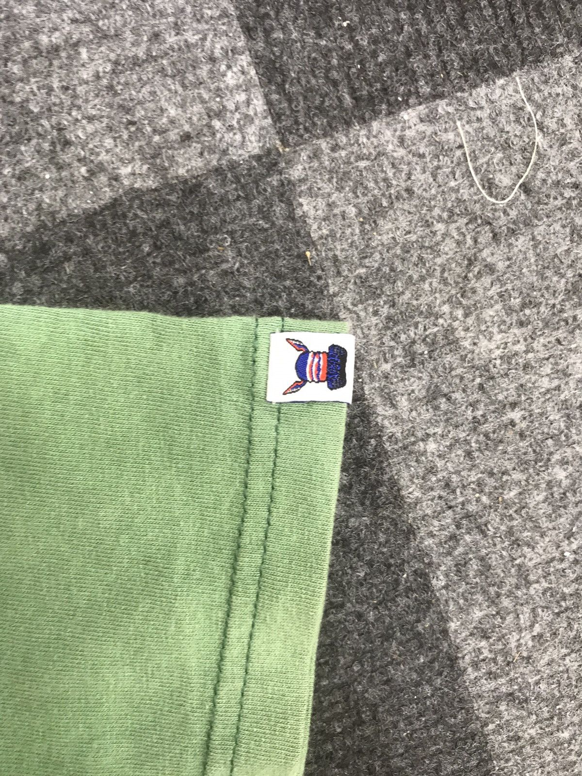 Japanese Brand XIX Japan Shirt Size US XS / EU 42 / 0 - 3 Thumbnail