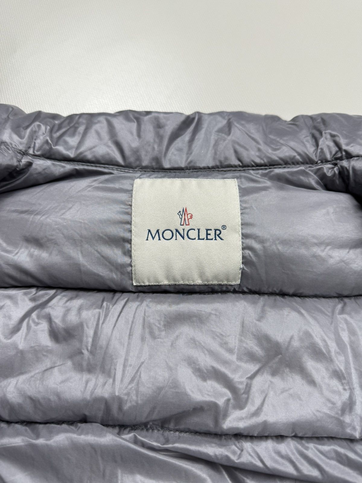 Moncler Moncler Berre Giubbotto Doudoune Kids Puffer Jacket 8Y Size XXS / US 00 / IT 34 - 8 Thumbnail