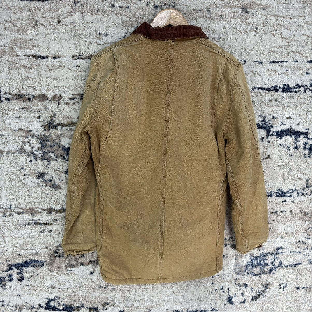 Carhartt × Vintage Vintage Carhartt Detroit Blanket Lined Jacket Size US M / EU 48-50 / 2 - 19 Thumbnail