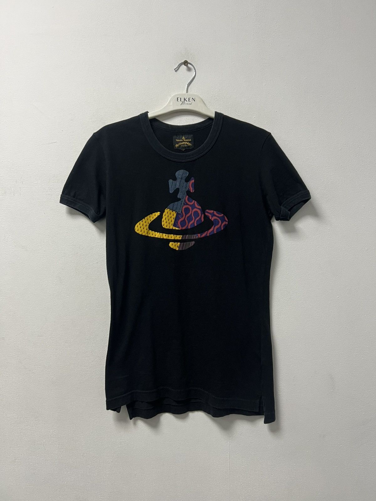 Vivienne Westwood Vivienne Westwood T-Shirt Rare Retro Hype Y2K