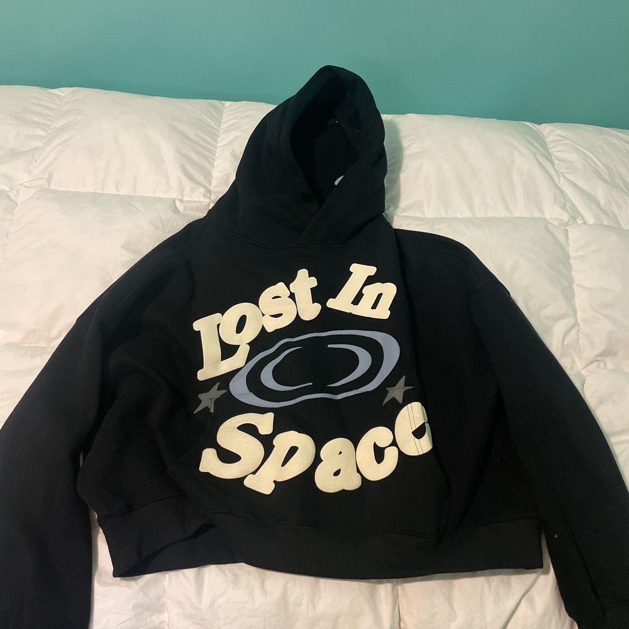 Pacsun Pacsun Lost In Space Hoodie Size US M / EU 48-50 / 2 - 1 Thumbnail