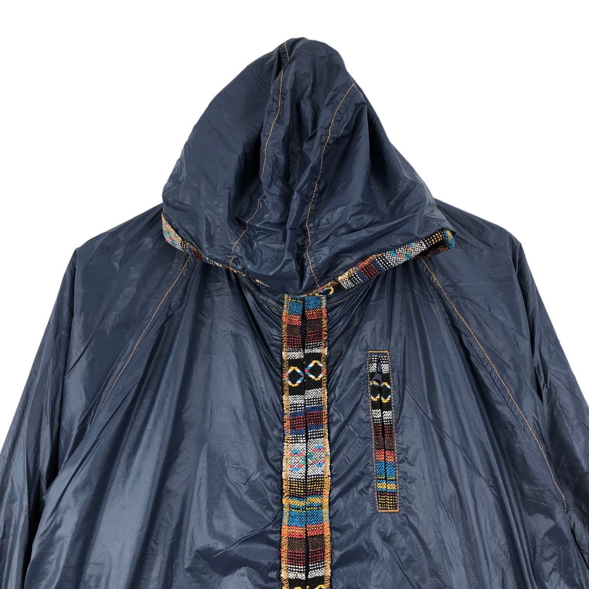 Native Vintage ANTI BALLISTIC Jacket Aztec Navajo Design Size US M / EU 48-50 / 2 - 2 Thumbnail