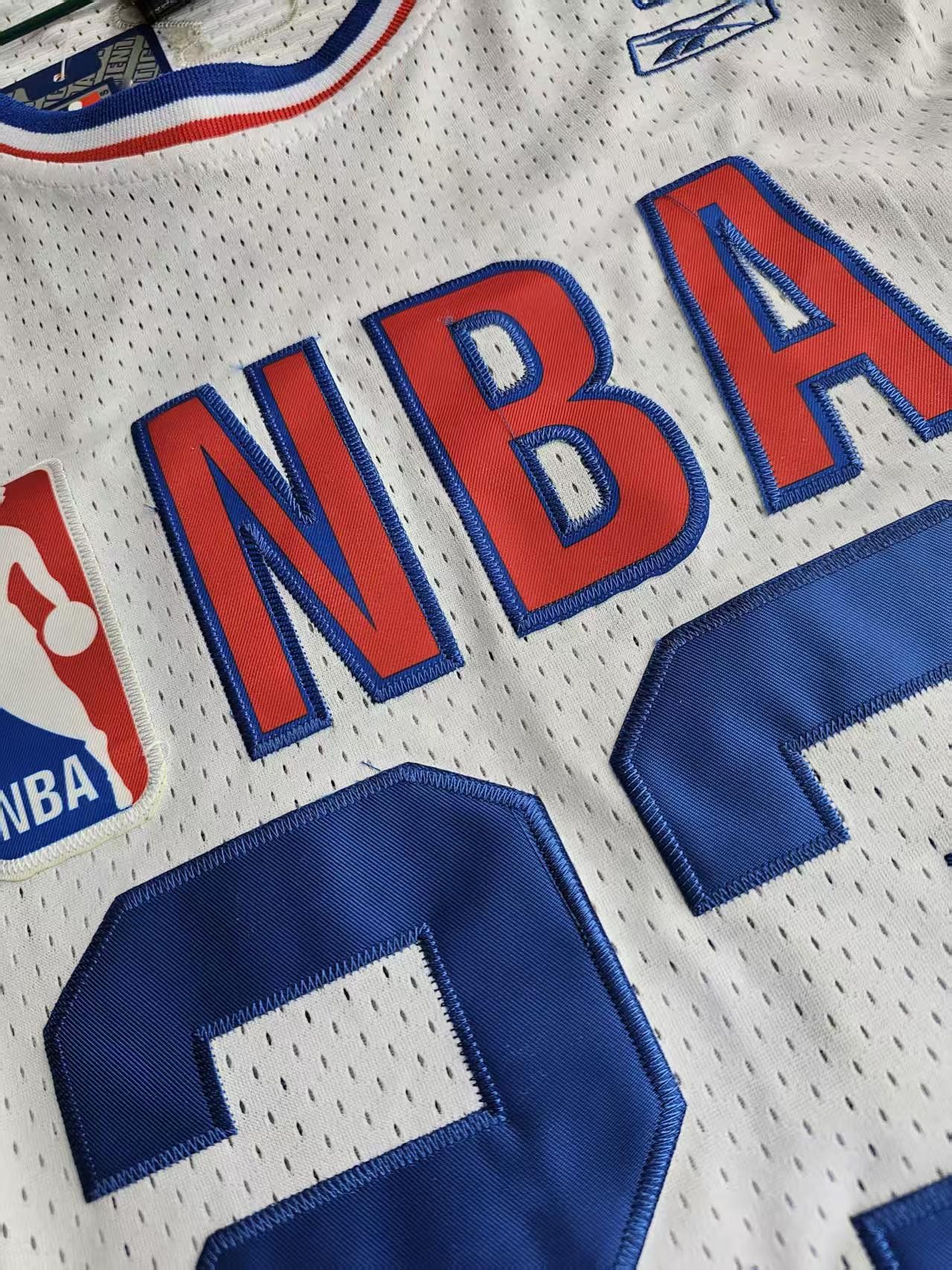 NBA 2003 NBA All Star #23 Michael Jordan Jersey Size US M / EU 48-50 / 2 - 4 Thumbnail