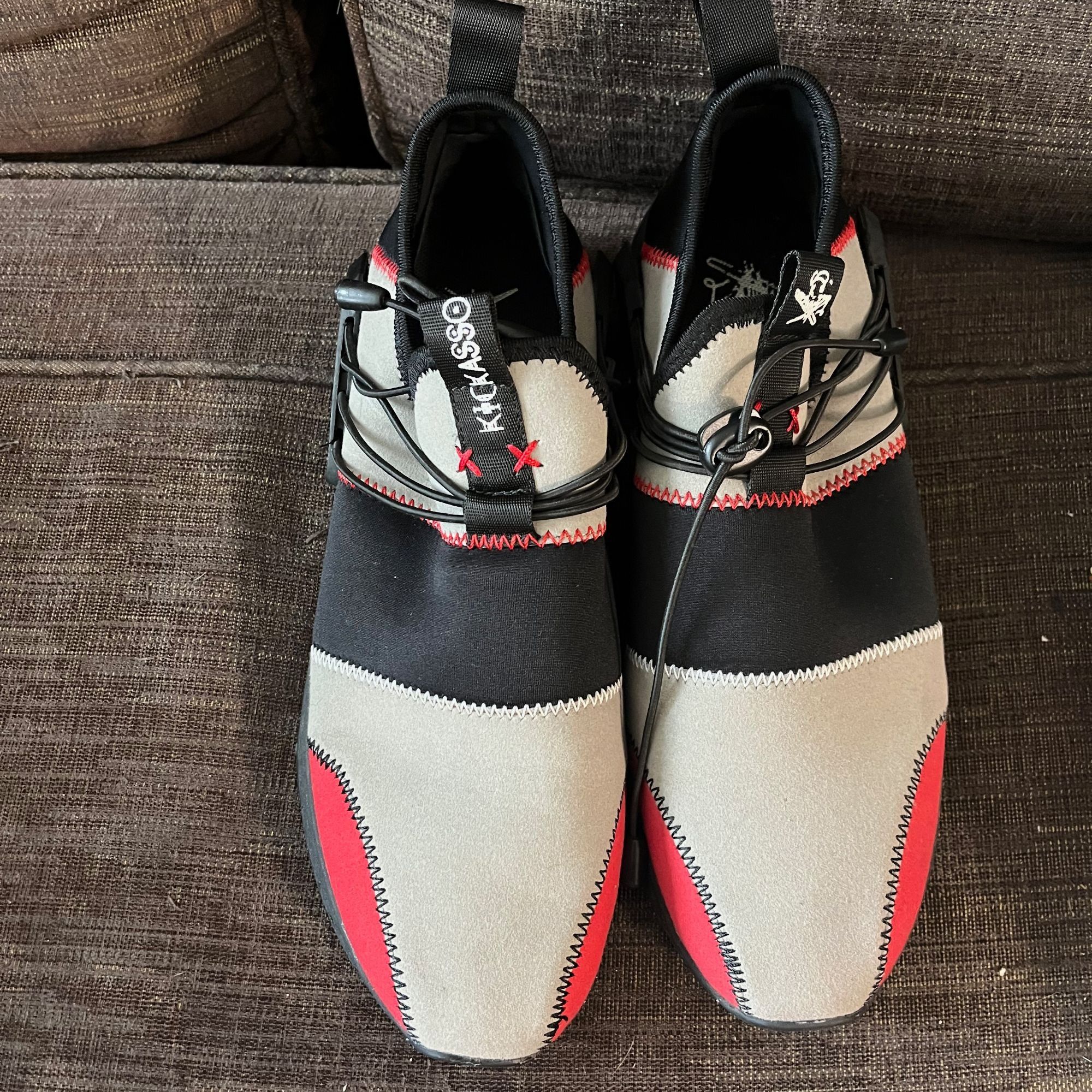 Other LIMITED EDITION KICKASSO CUSTOMS K_o Sneakers Men's Size 9 Size US 9 / EU 42 - 3 Thumbnail