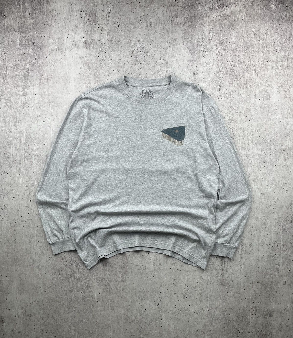 Palace Palace Palazzo Long Sleeve Grey Size US L / EU 52-54 / 3 - 1 Thumbnail