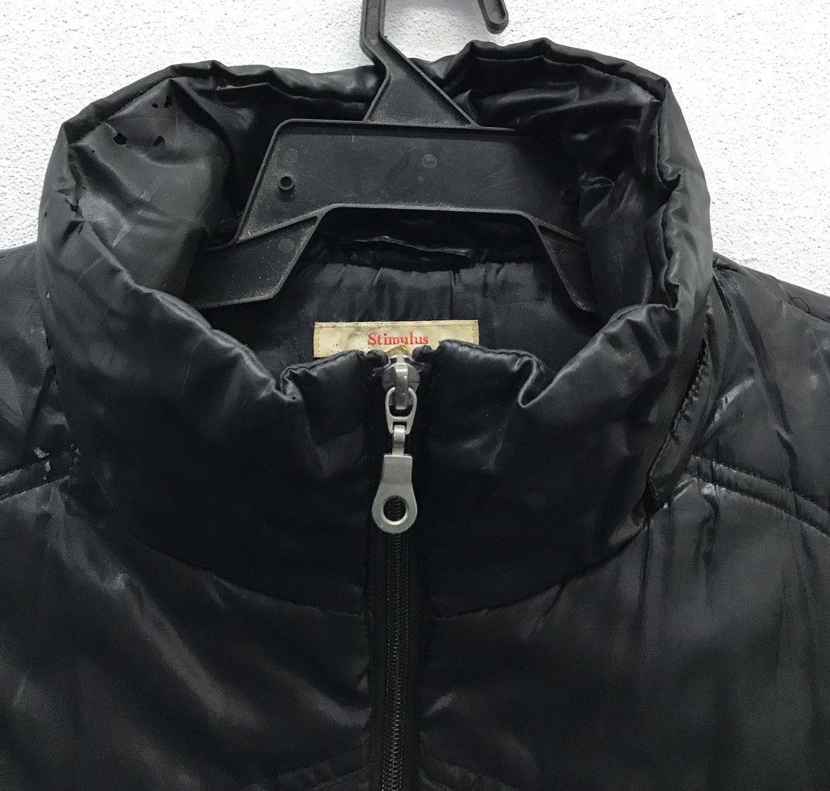 Vintage Vintage Stimulus Jacket Size US L / EU 52-54 / 3 - 3 Thumbnail