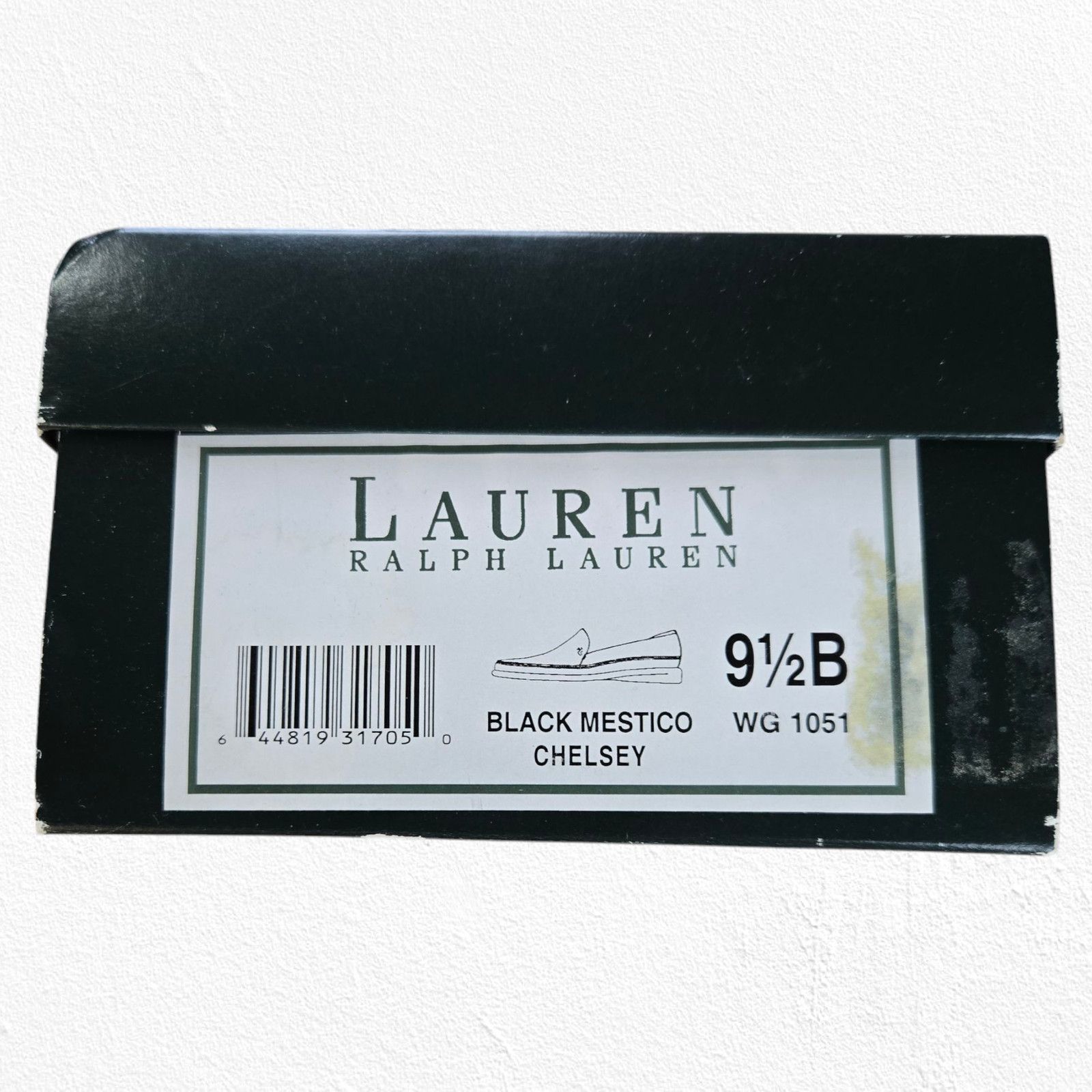 Lauren Ralph Lauren Y2K Lauren Ralph Lauren Black Chelsey Loafers Size 9.5 Size US 9.5 / IT 39.5 - 10 Thumbnail