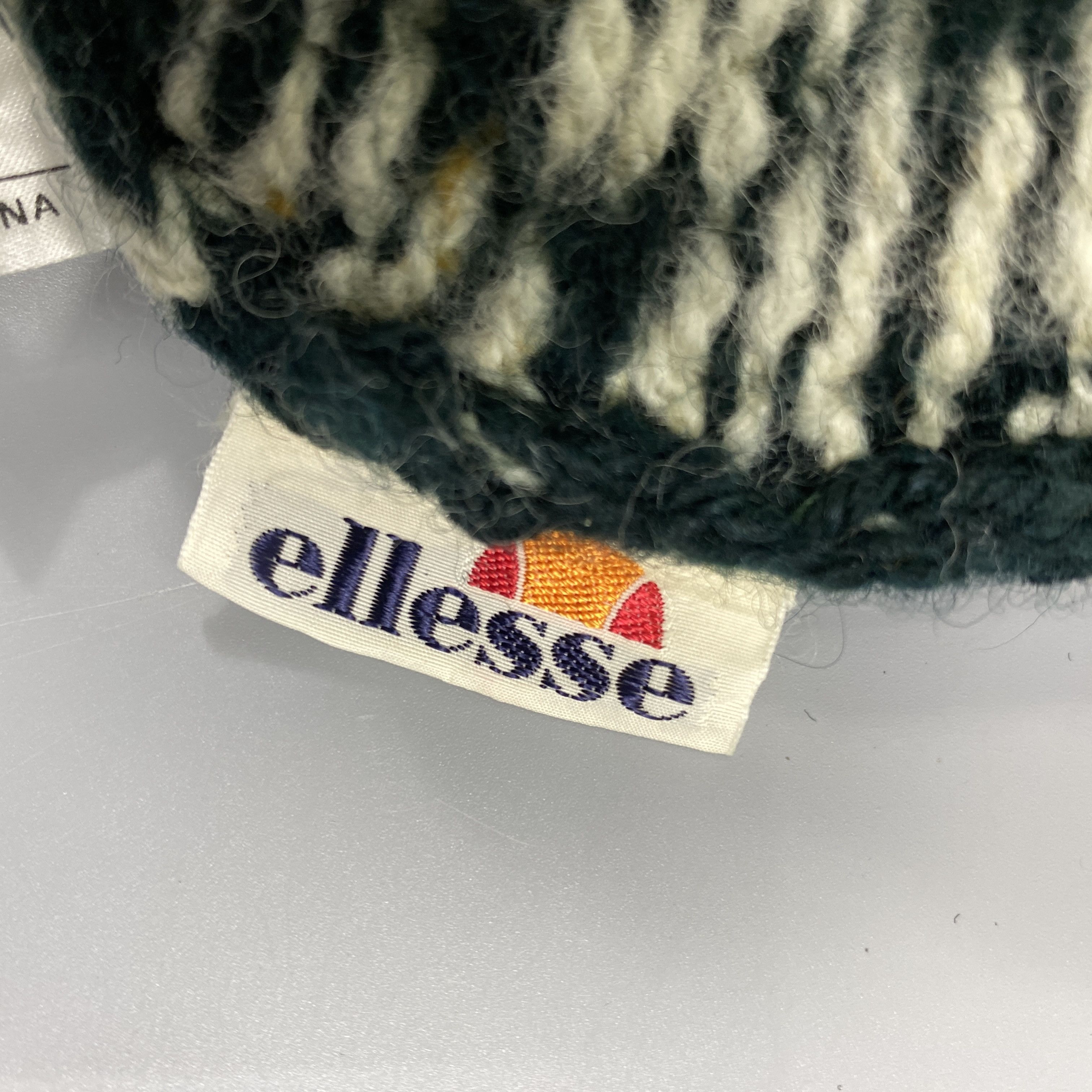 Ellesse Ellesse Knitted Beanie Hat With Pom Pom -BN1029 Size ONE SIZE - 11 Thumbnail