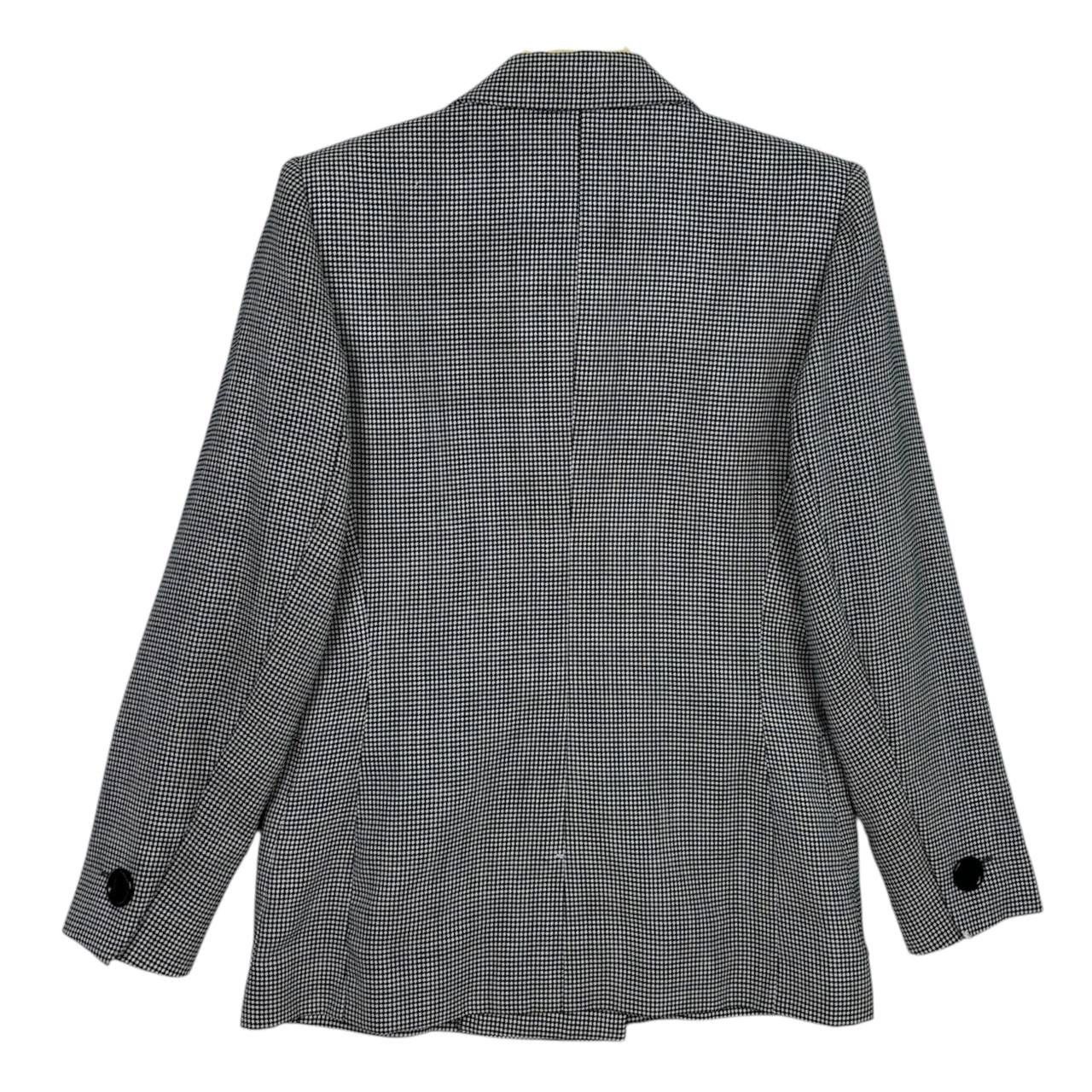 Yves Saint Laurent Yves Saint Laurent Encore Double Breasted Blazer Jacket Size M / US 6-8 / IT 42-44 - 2 Thumbnail