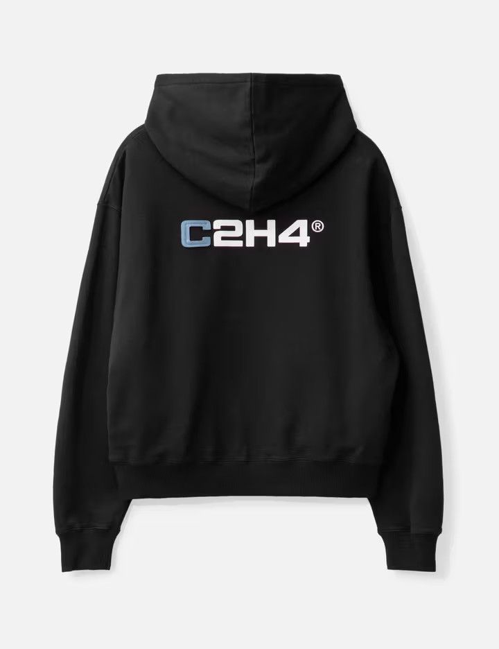 C2H4 2020 BASiC HEAVYWEiGHT FRENCHTERRY STAFF UNiFORM LOGO HOODiE Size US S / EU 44-46 / 1 - 2 Thumbnail
