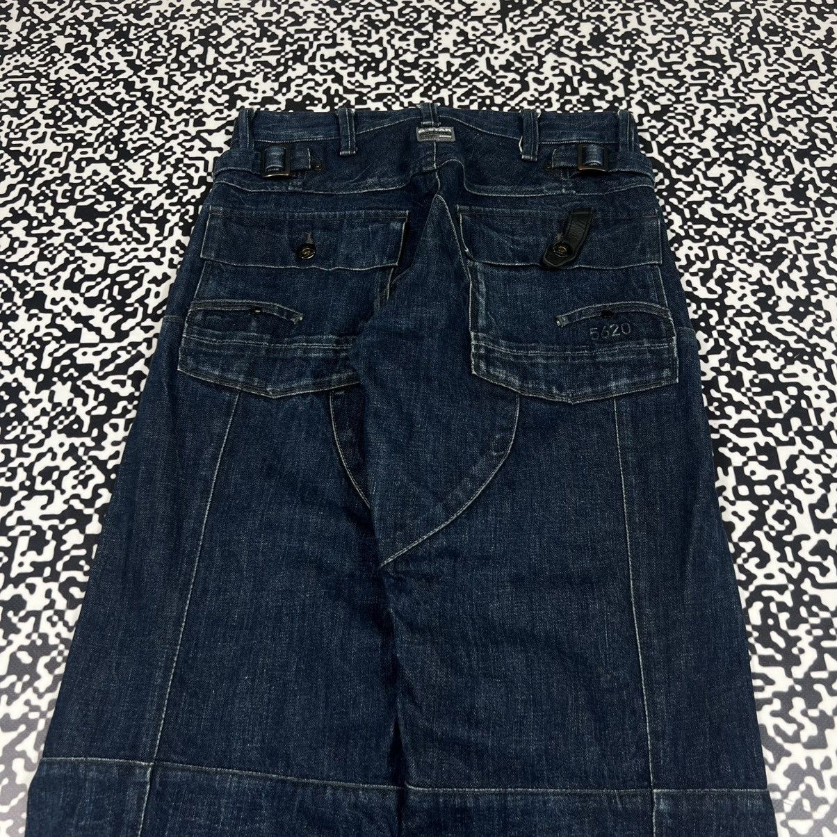 G-Star Vintage Y2K G Star Raw Trail Japanese Style Casual Jeans Size US 28 / EU 44 - 3 Thumbnail