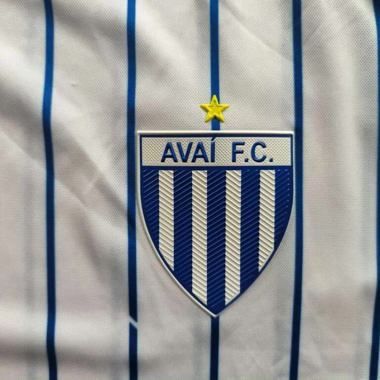 Umbro Avai FC 2019-20 Umbro away football jersey size XXL Size US XXL / EU 58 / 5 - 3 Thumbnail