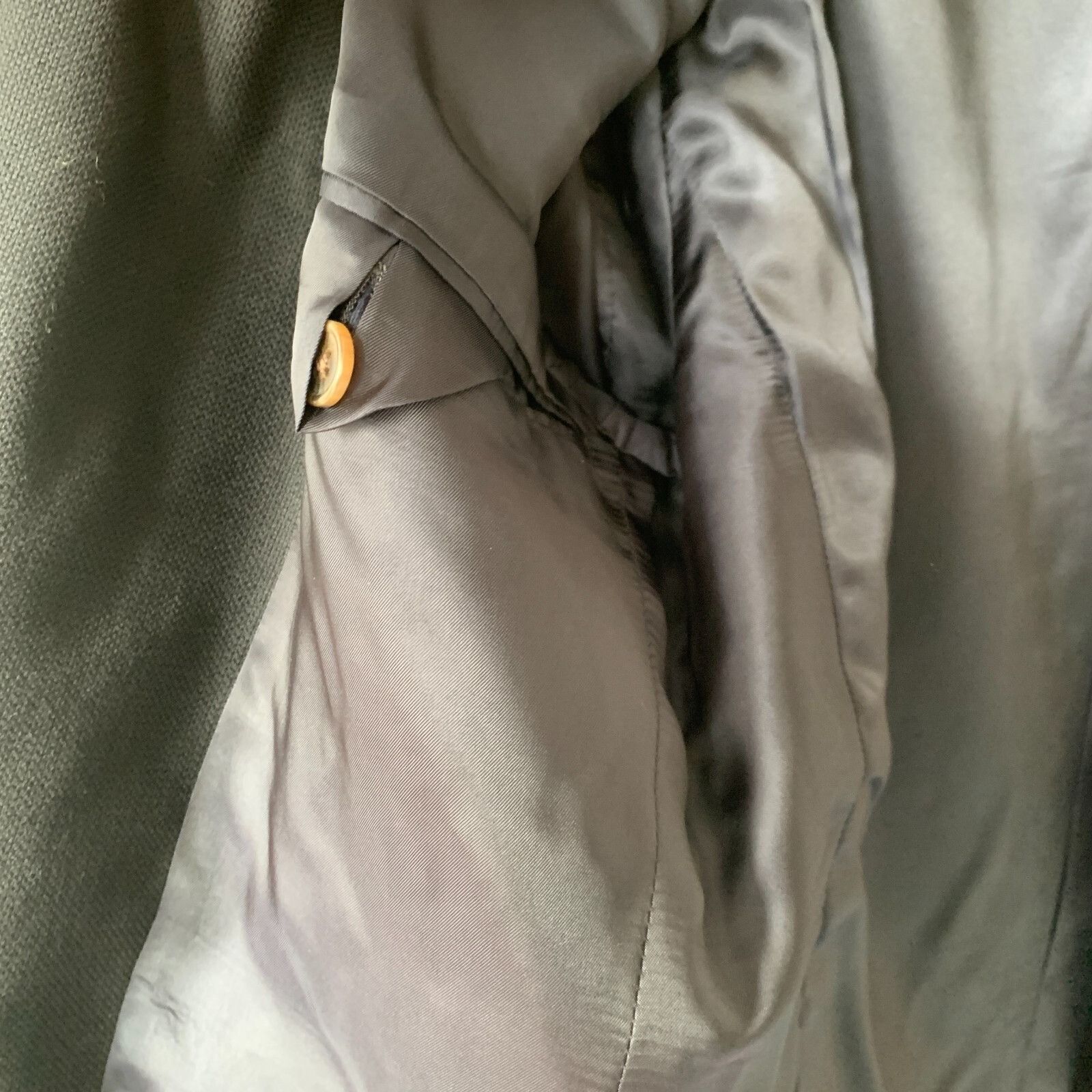 Loro Piana Loro Piana Wool Sport Coat Men's Size 39R John W. Nordstrom Size 38R - 10 Thumbnail