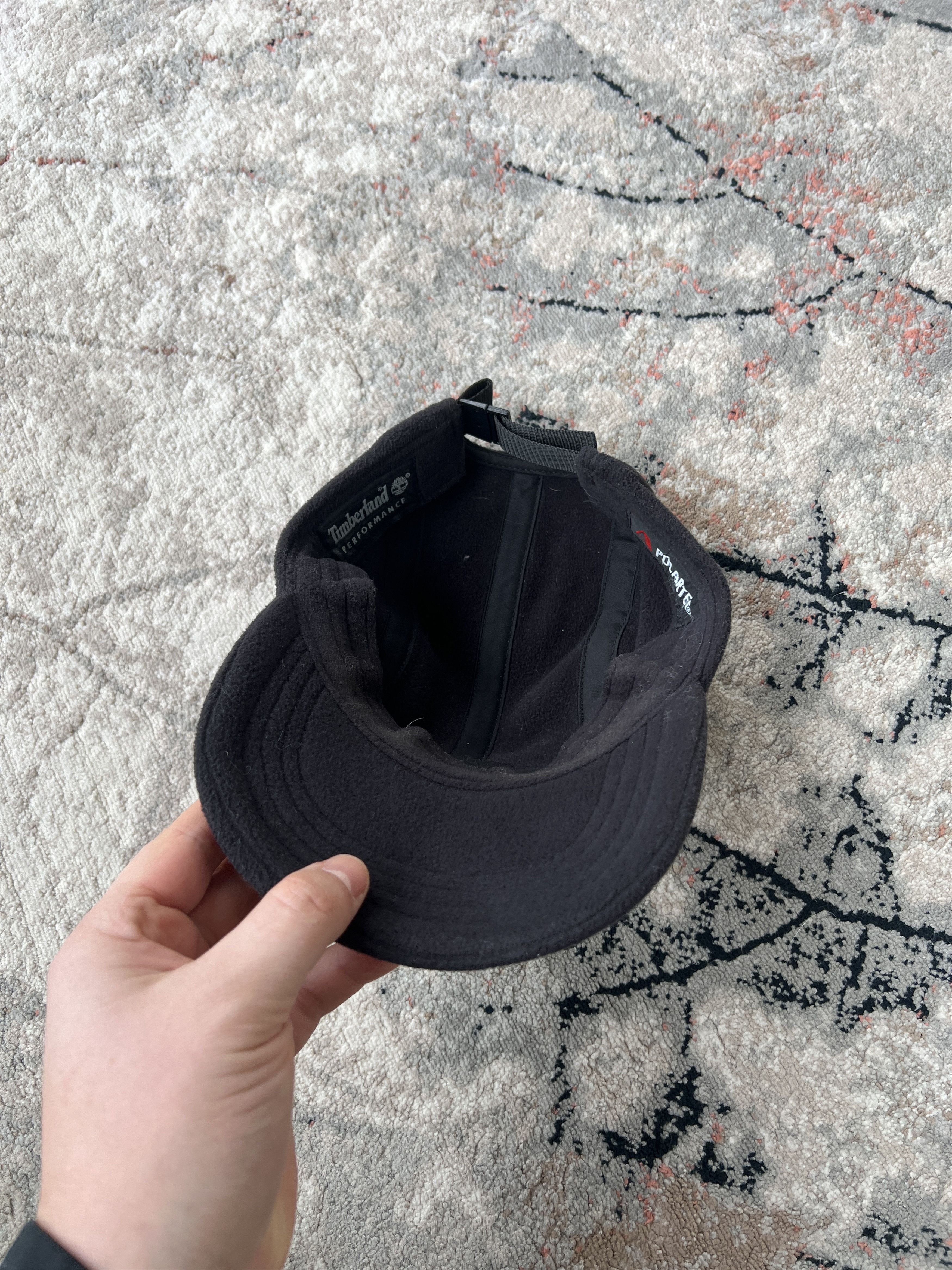 Timberland Timberland Performance Polartec Fleece Cap Size ONE SIZE - 3 Thumbnail