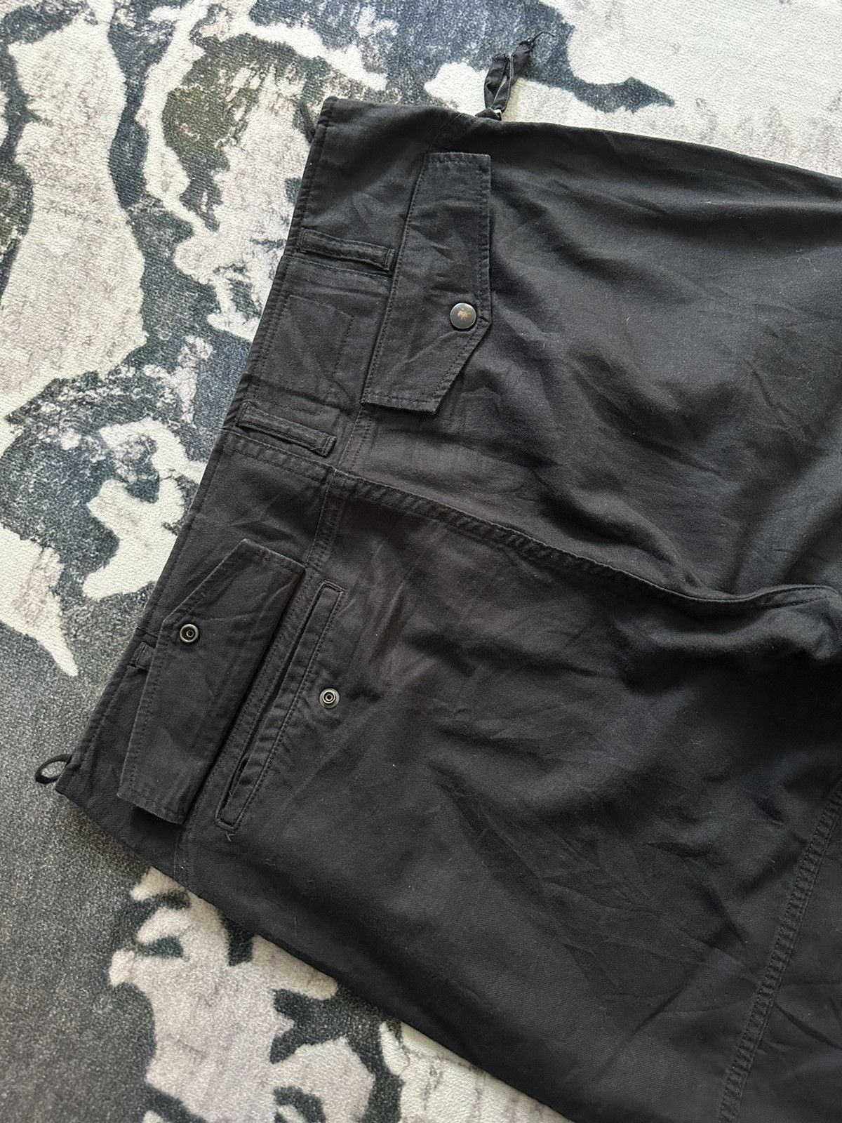 N.Hoolywood Archive N.Hollywood military fashion pants Size US 33 - 11 Thumbnail