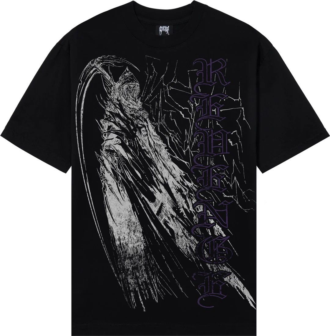 Revenge FAMILIAR FRIEND TEE BLACK Size US L / EU 52-54 / 3 - 1 Thumbnail