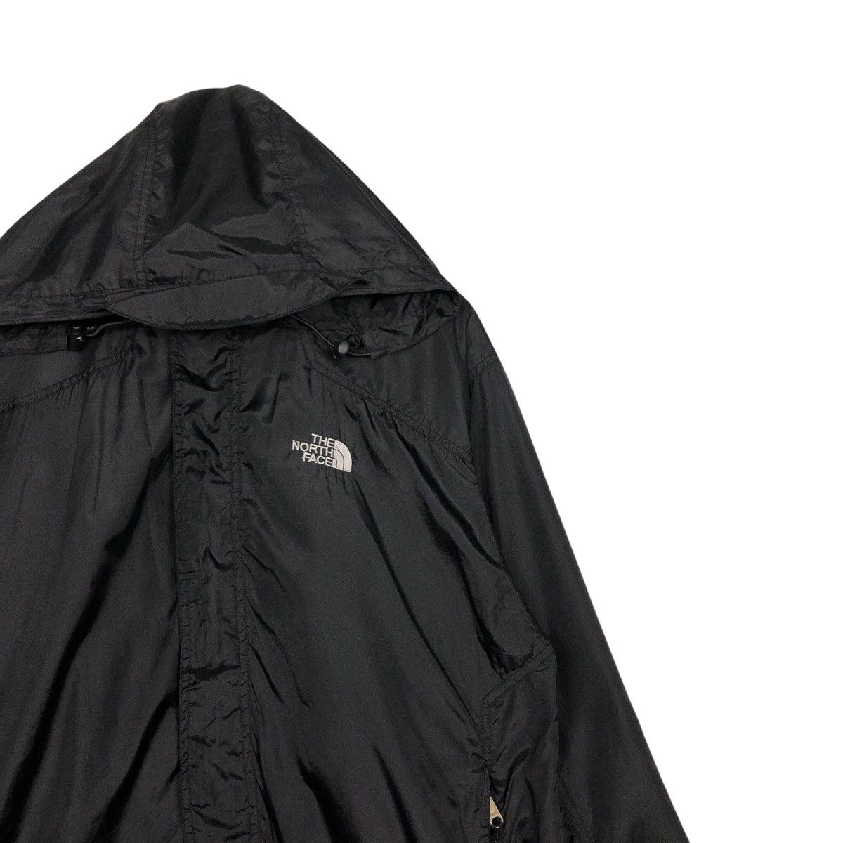 The North Face 🔥VINTAGE WINDBREAKER JACKET RICH BLACK THE NORTH FACE Size US L / EU 52-54 / 3 - 8 Thumbnail