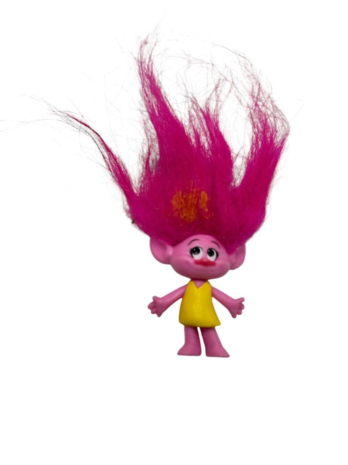 Other DreamWorks Trolls Figures Set Of 2 DJ Suki & Poppy Hasbro Size ONE SIZE - 3 Thumbnail