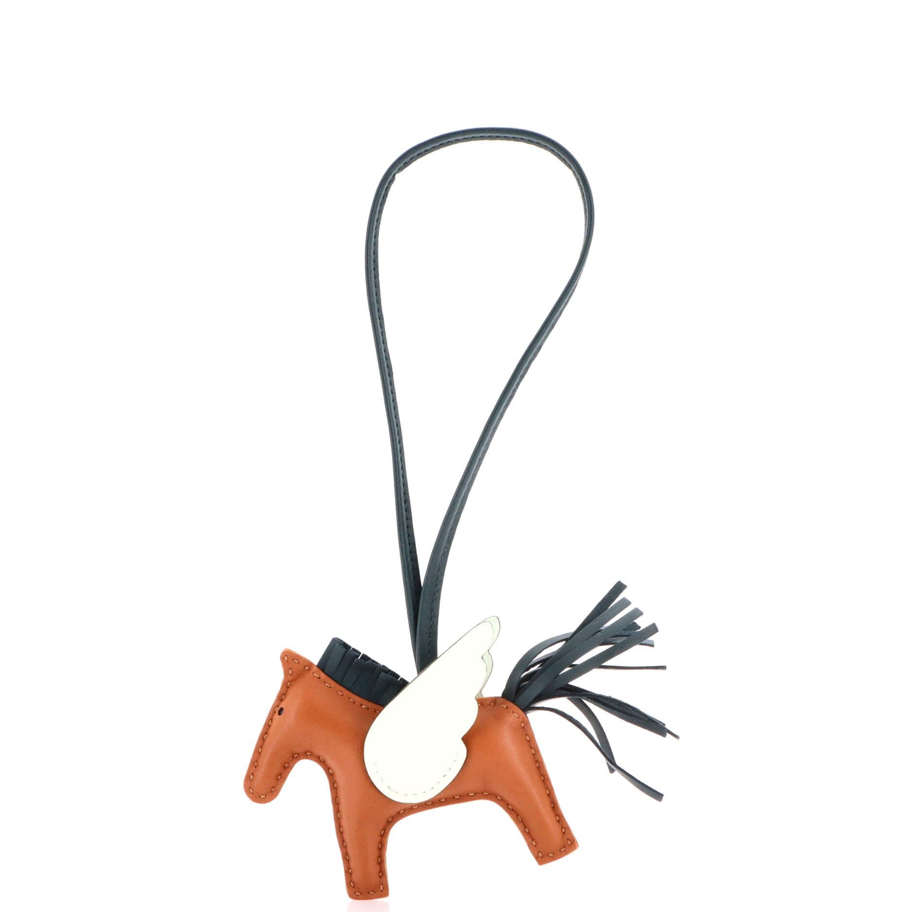 Hermes Pegase Rodeo Bag Charm Size ONE SIZE - 1 Thumbnail