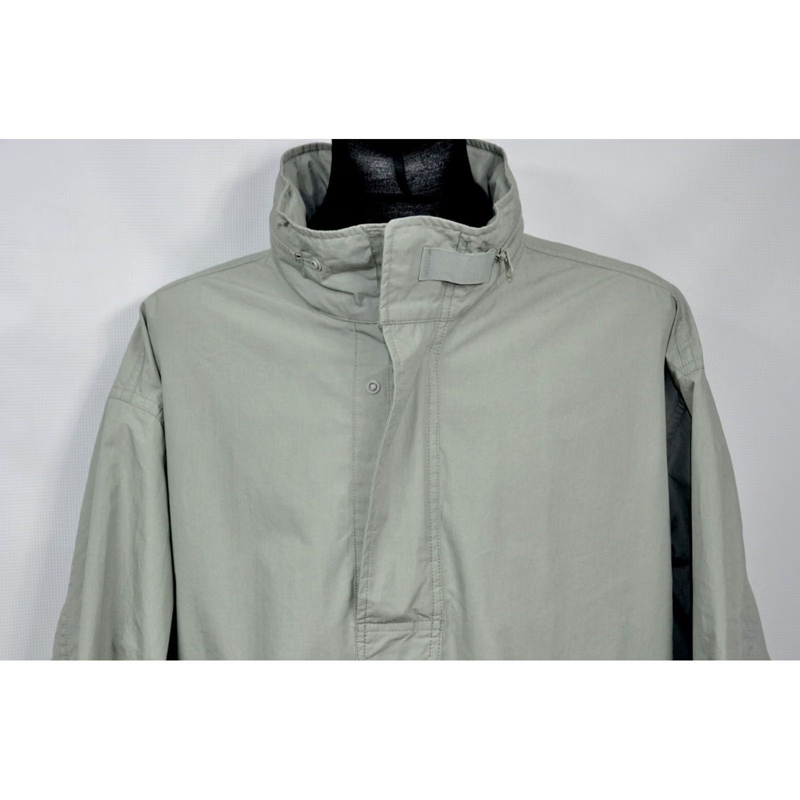 H&M H&M x Hector Bellerin Parka Jacket Men's XL Parka Hooded Cotton Green Vintage N/A Size US XL / EU 56 / 4 - 4 Thumbnail