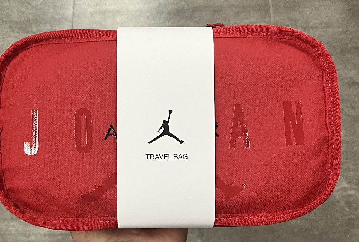 Jordan Brand Jordan Travel Bag Size ONE SIZE - 1 Preview