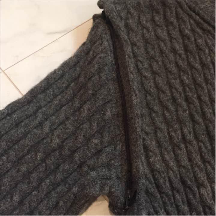 Undercover AW98 "Exchange" Small Parts Modular Sweater Size S / US 4 / IT 40 - 3 Thumbnail