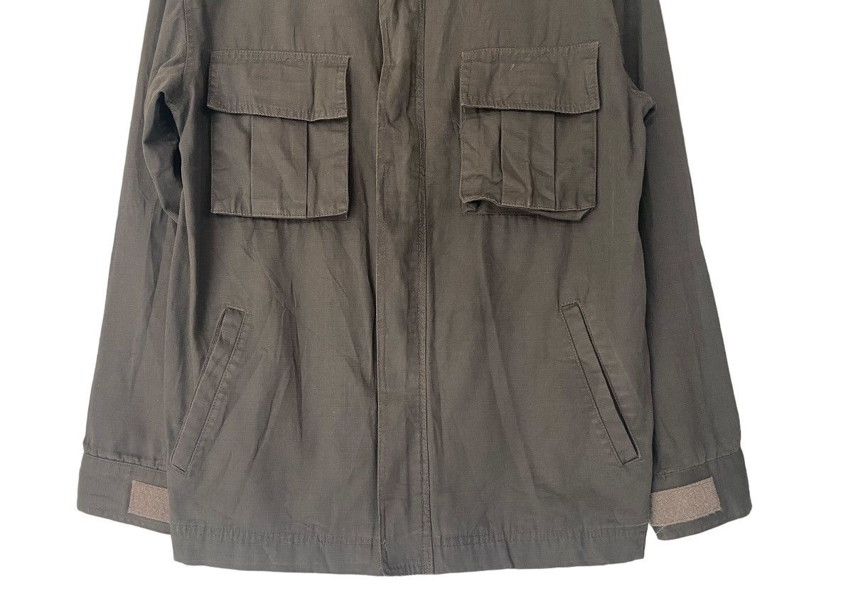 Japanese Brand DOG HOUSE Zipper Jacket (M) Size US M / EU 48-50 / 2 - 5 Thumbnail