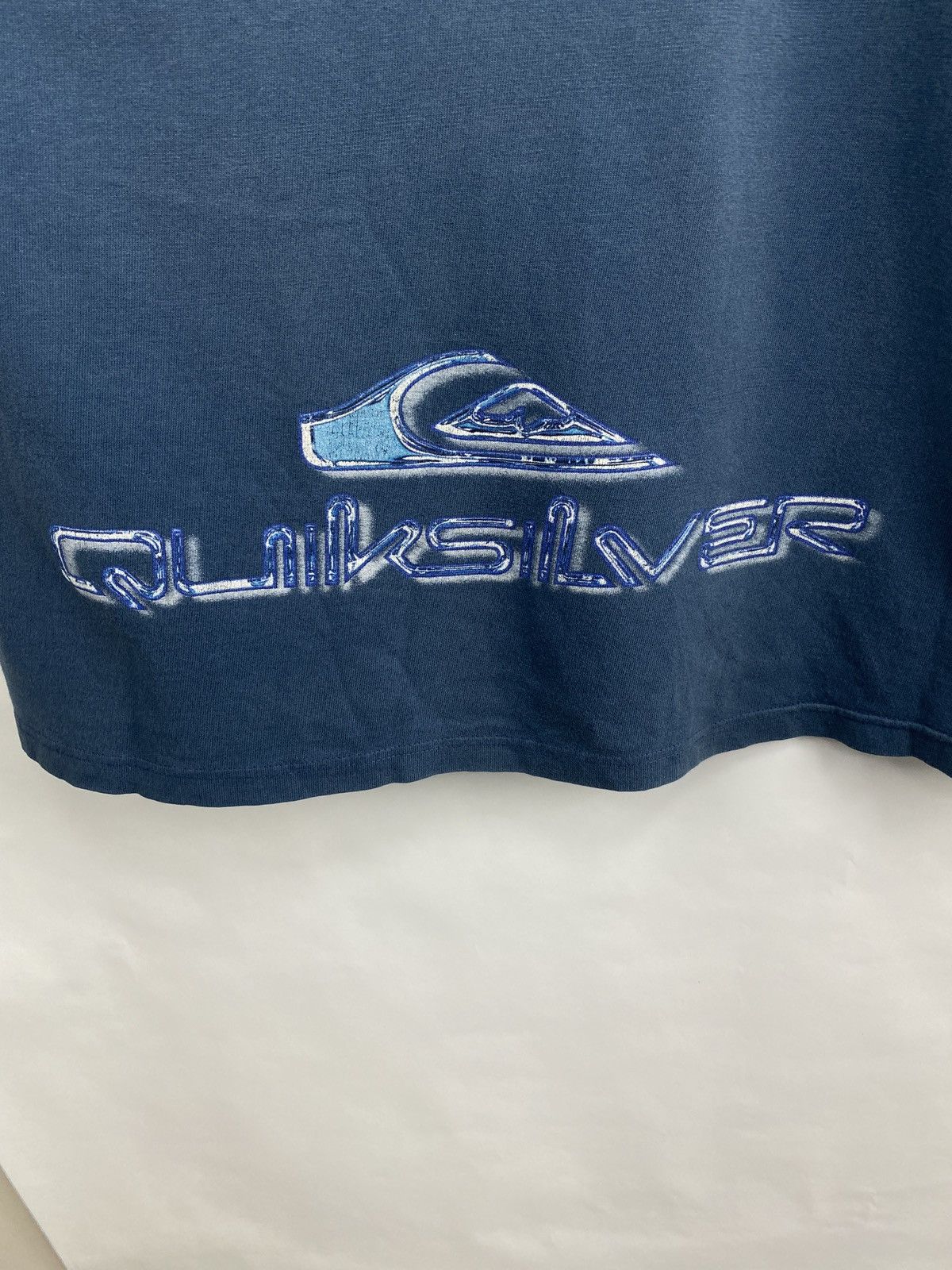 Quiksilver 🇺🇸 Vintage 90s Quiksilver Australia T-Shirt Rare Retro Hype Size US L / EU 52-54 / 3 - 8 Thumbnail