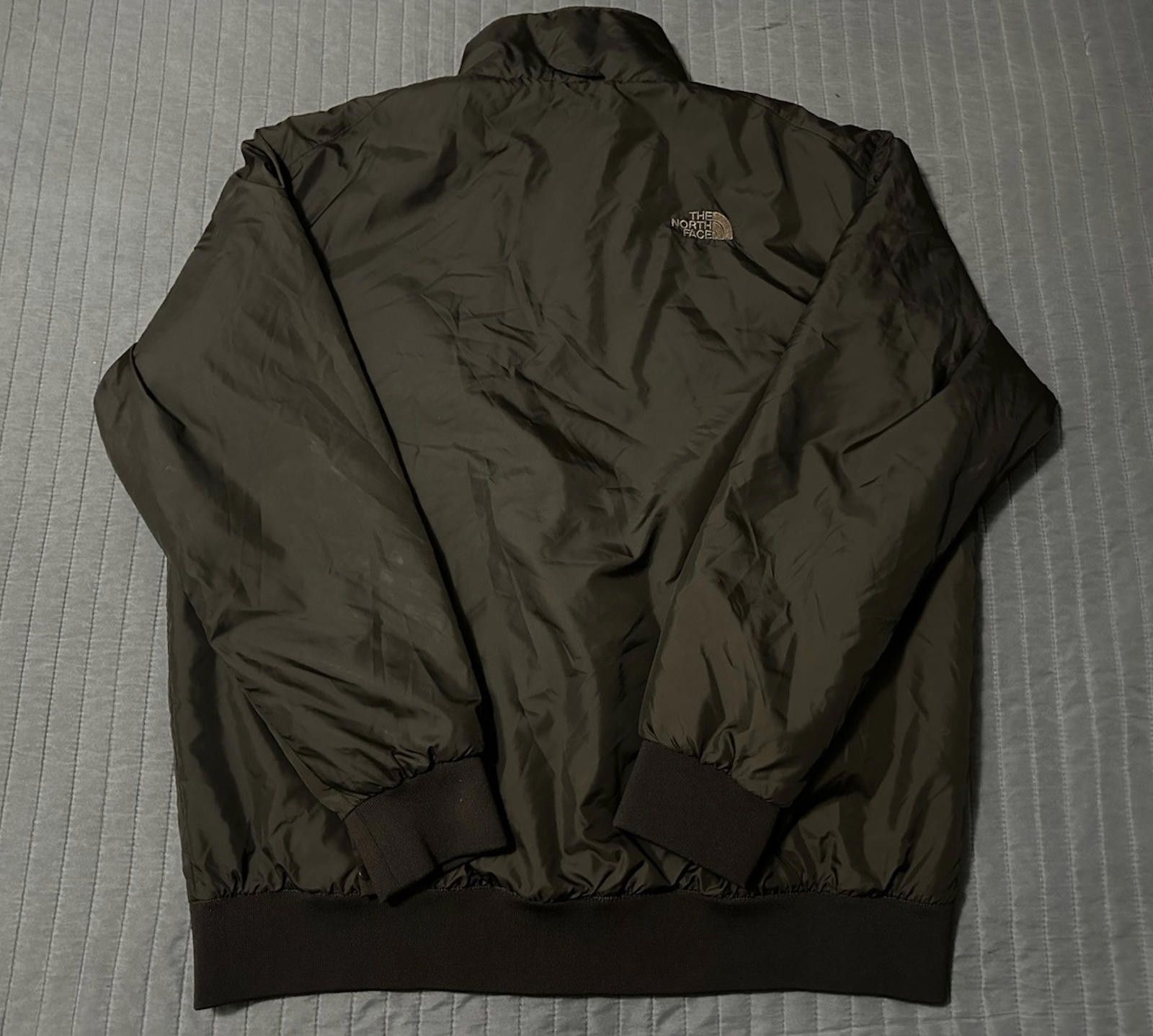 The North Face NORTH FACE CRYPTIC Brown Parka Ski Jacket Winter Coat Mens X Size US XL / EU 56 / 4 - 2 Thumbnail