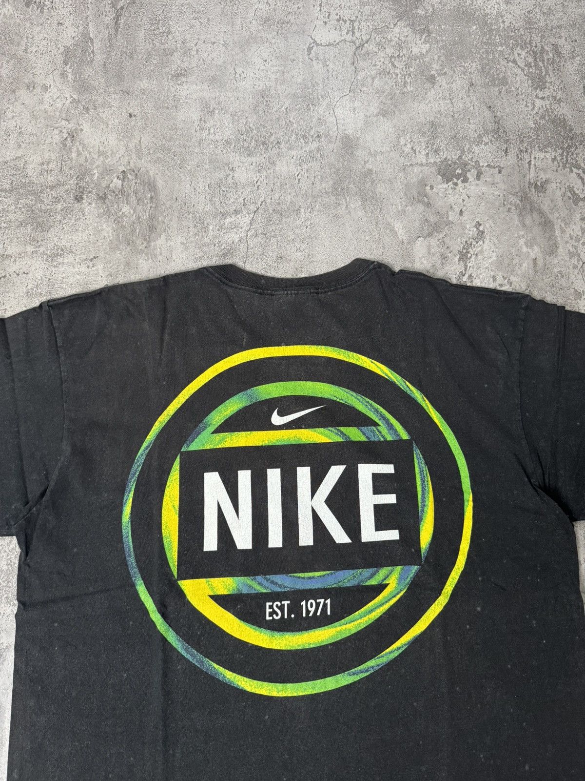 Nike VINTAGE 90’S NIKE IRONMAN T-SHIRT Size US L / EU 52-54 / 3 - 2 Thumbnail