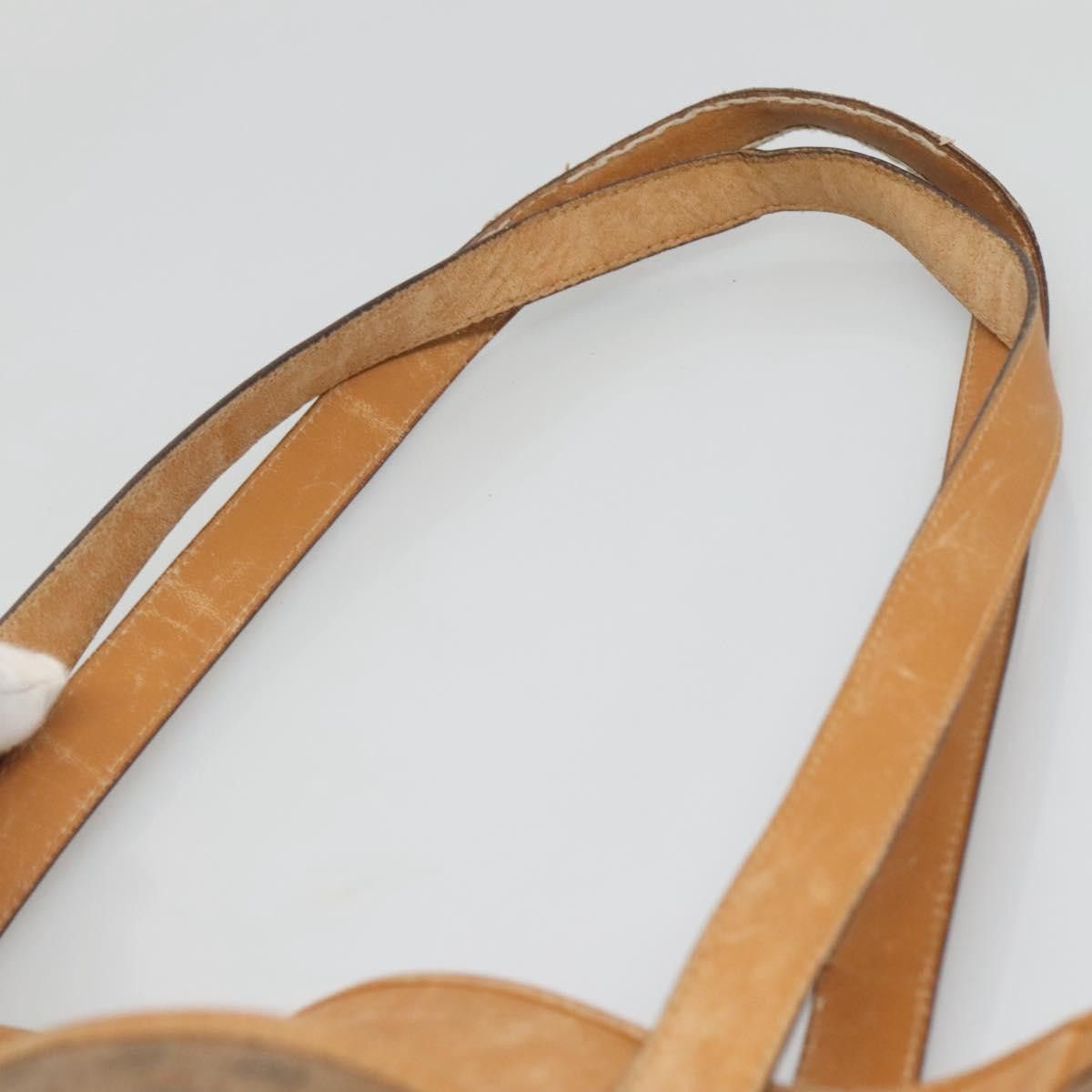 Gucci GUCCI Micro GG Canvas Tote Bag Pvc Beige Gold 002 123 002 Size ONE SIZE - 8 Thumbnail