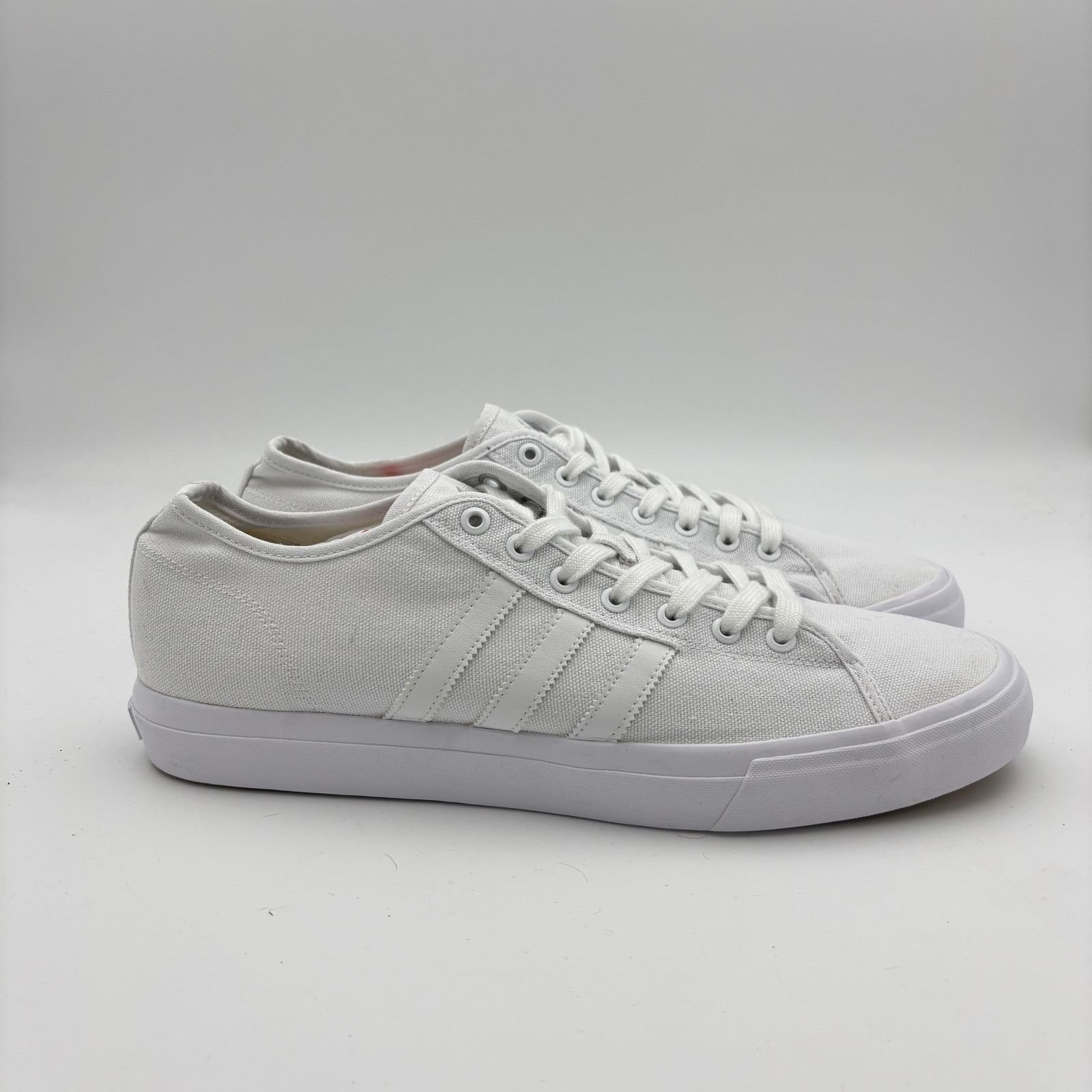 Adidas Adidas Matchcourt Remix Cloud White Skate Sneakers Men's 13 Size US 13 / EU 46 - 3 Thumbnail
