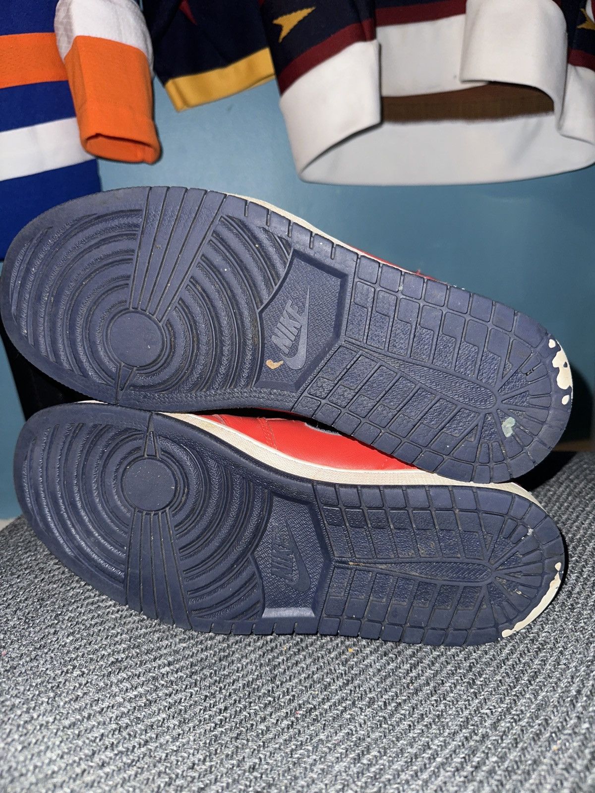 Jordan Brand Air Jordan 1 David Letterman Size US 8 / EU 41 - 3 Thumbnail